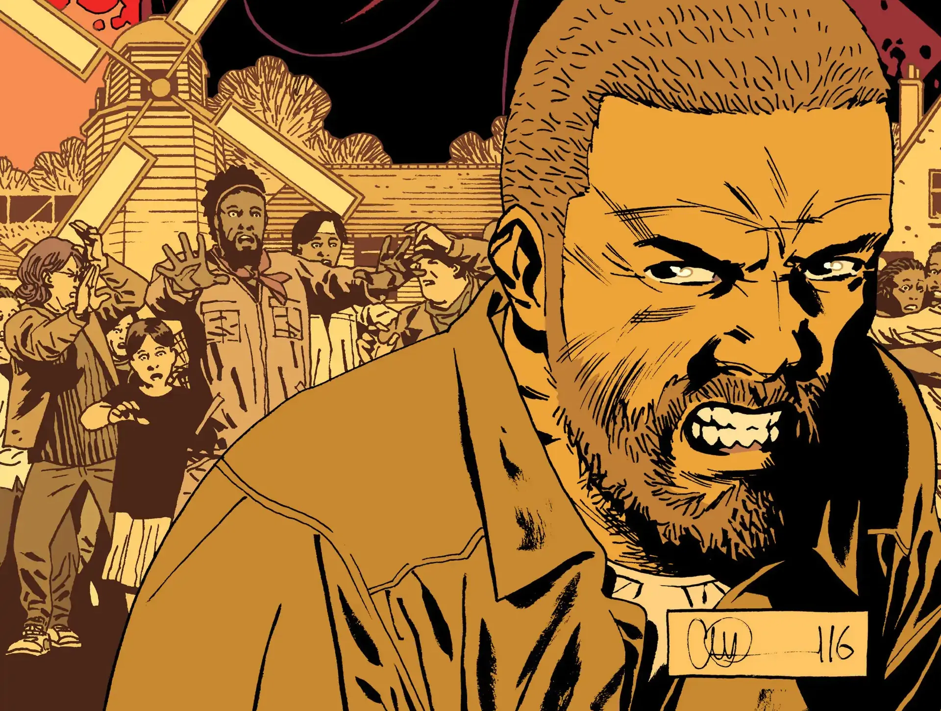 The Walking Dead Mangakakalot X Chapter 157 Page 2