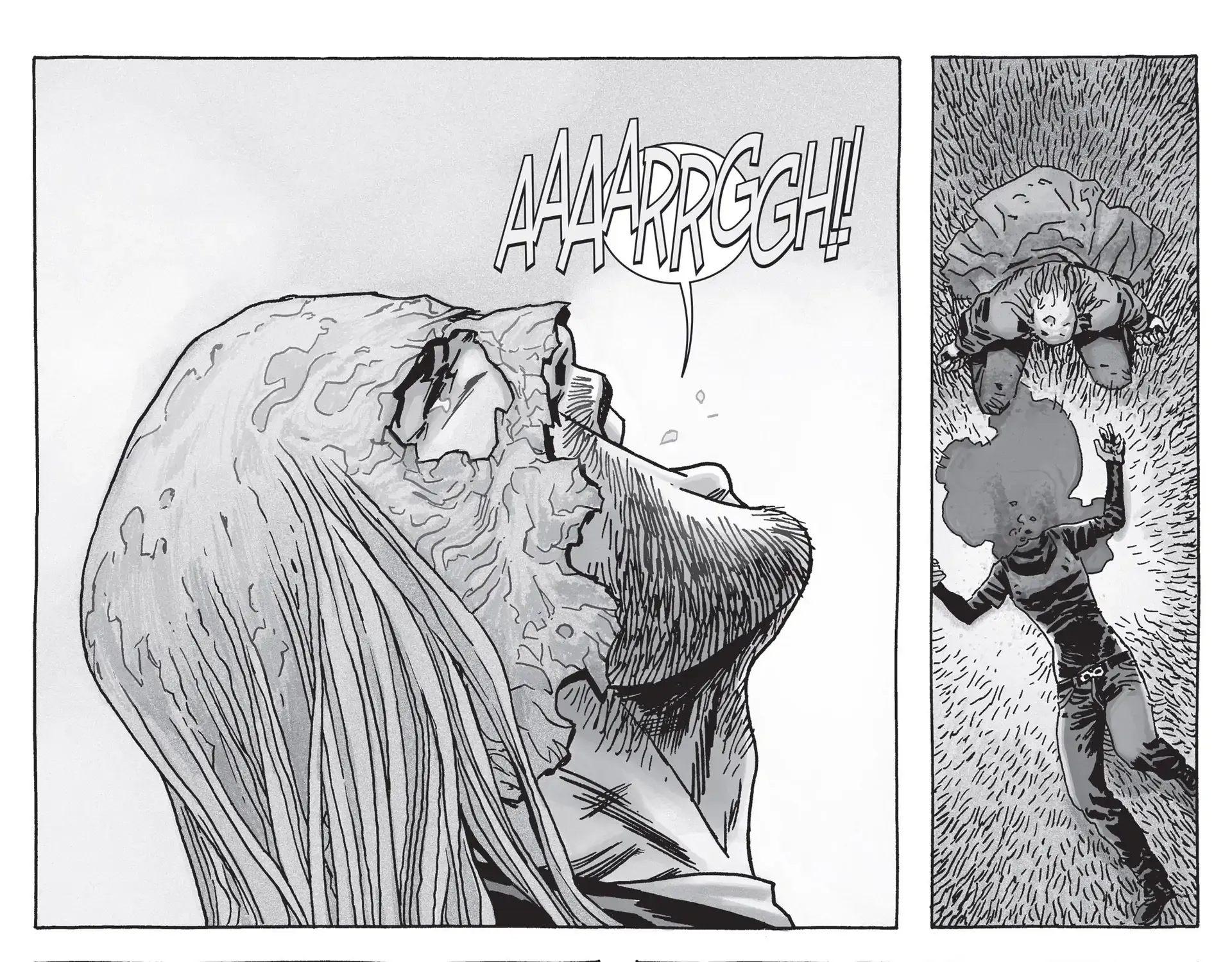 The Walking Dead Mangakakalot X Chapter 157 Page 11