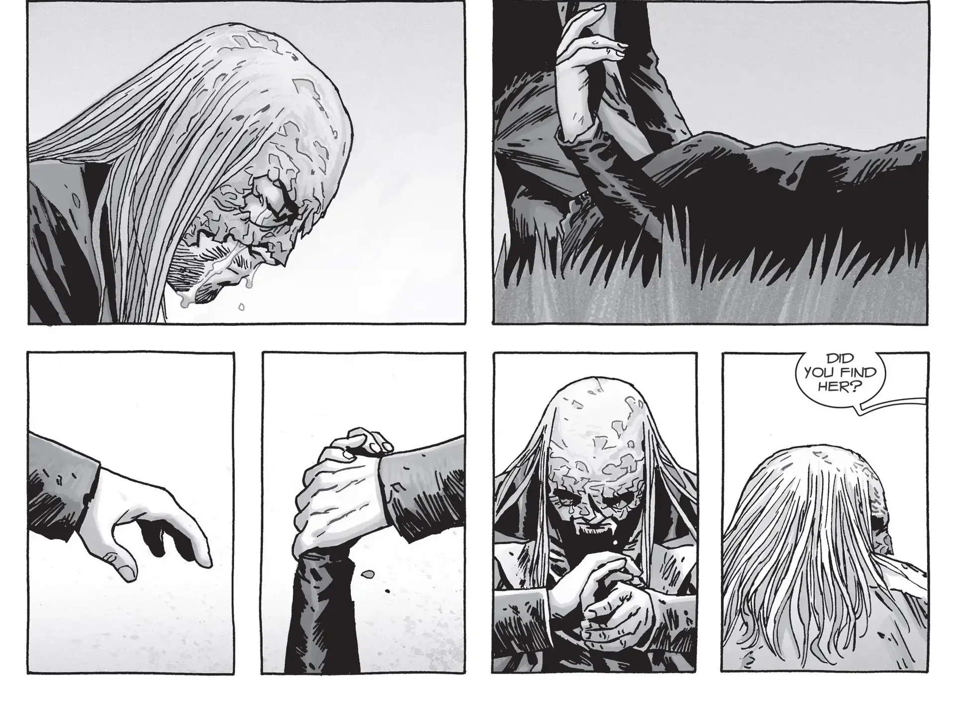 The Walking Dead Mangakakalot X Chapter 157 Page 12
