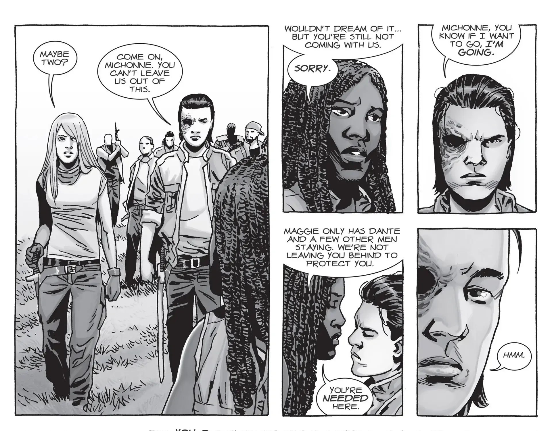 The Walking Dead Mangakakalot X Chapter 157 Page 27