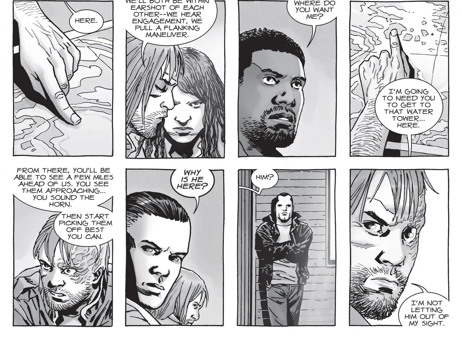 The Walking Dead Mangakakalot X Chapter 157 Page 30