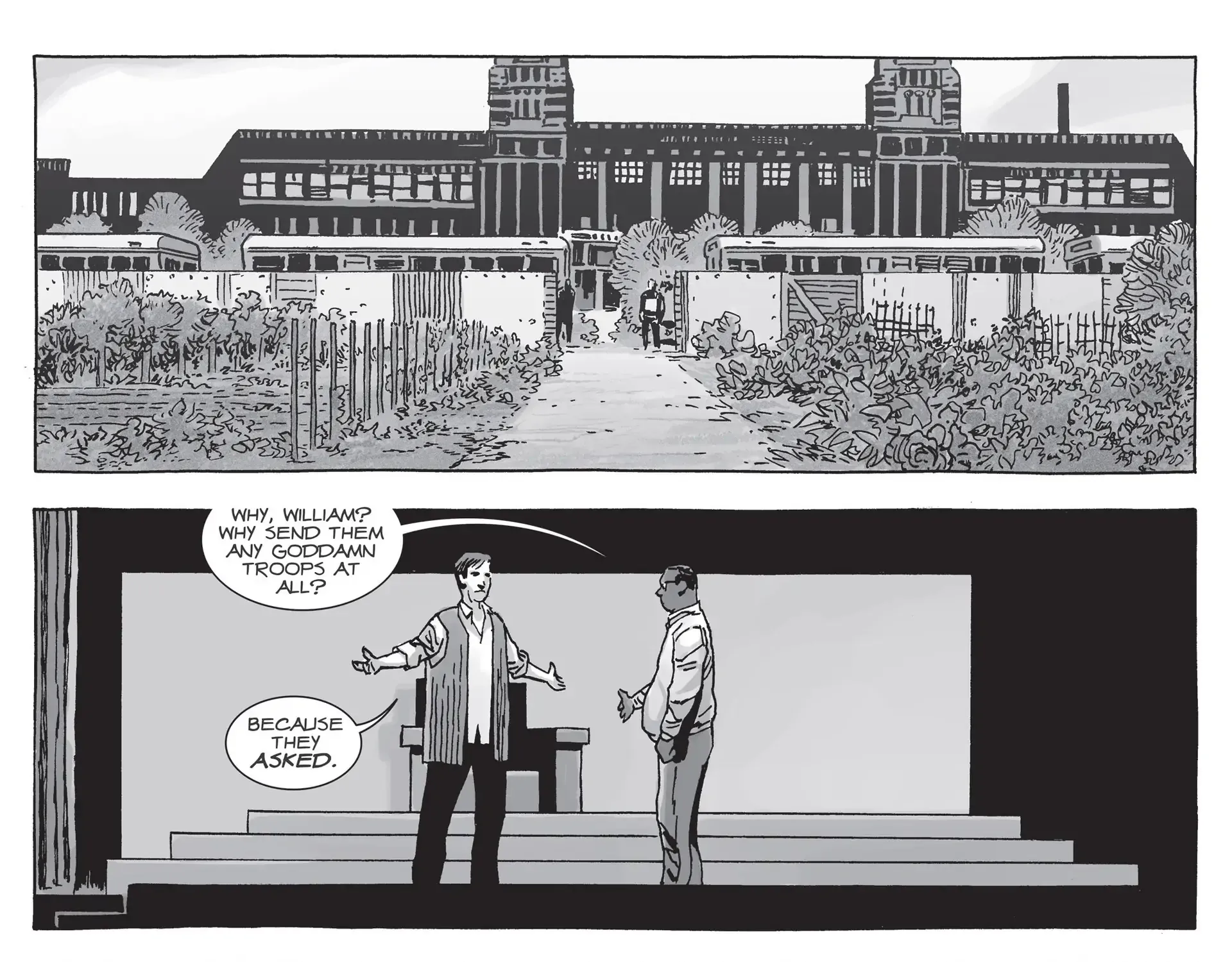The Walking Dead Mangakakalot X Chapter 157 Page 31
