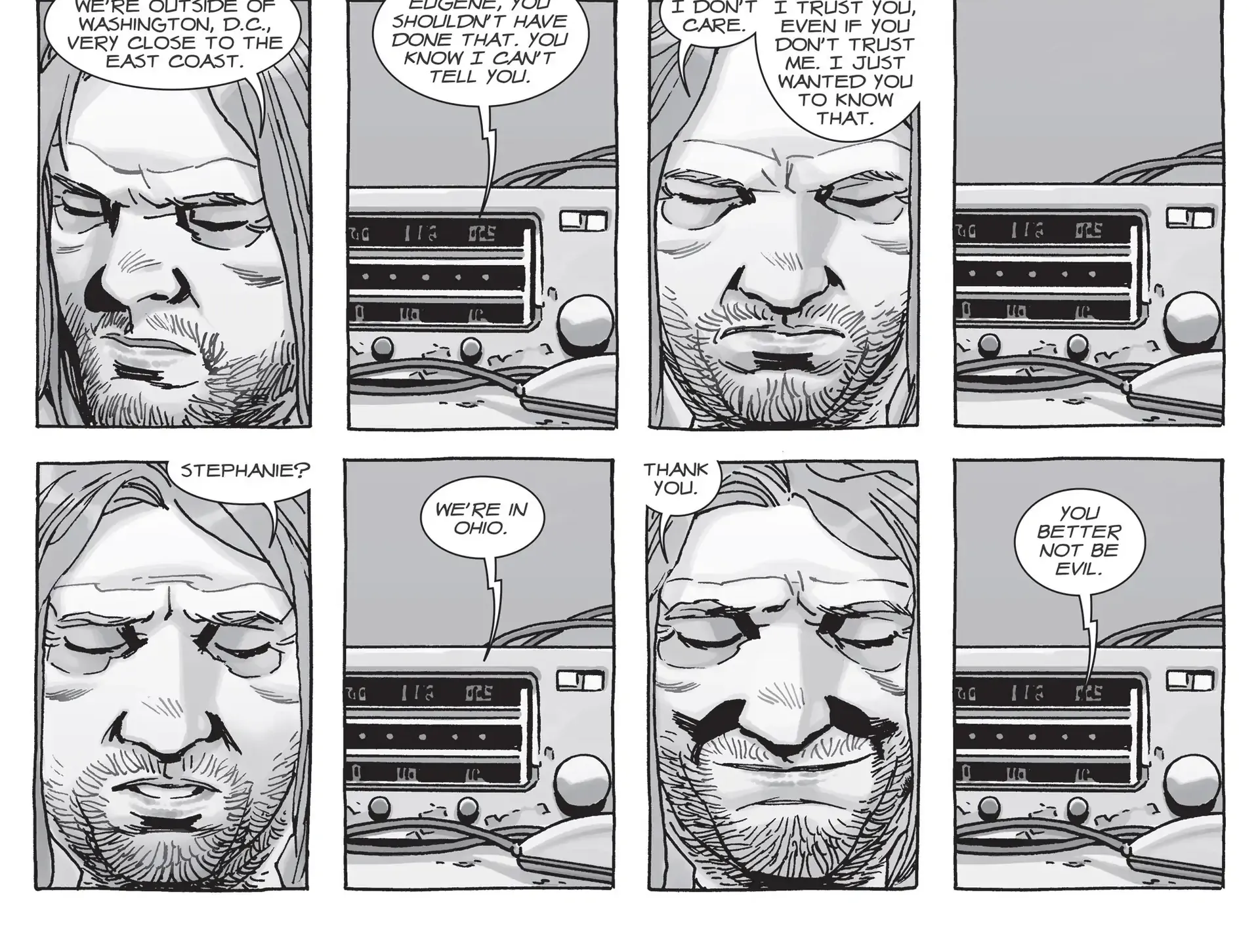 The Walking Dead Mangakakalot X Chapter 157 Page 34