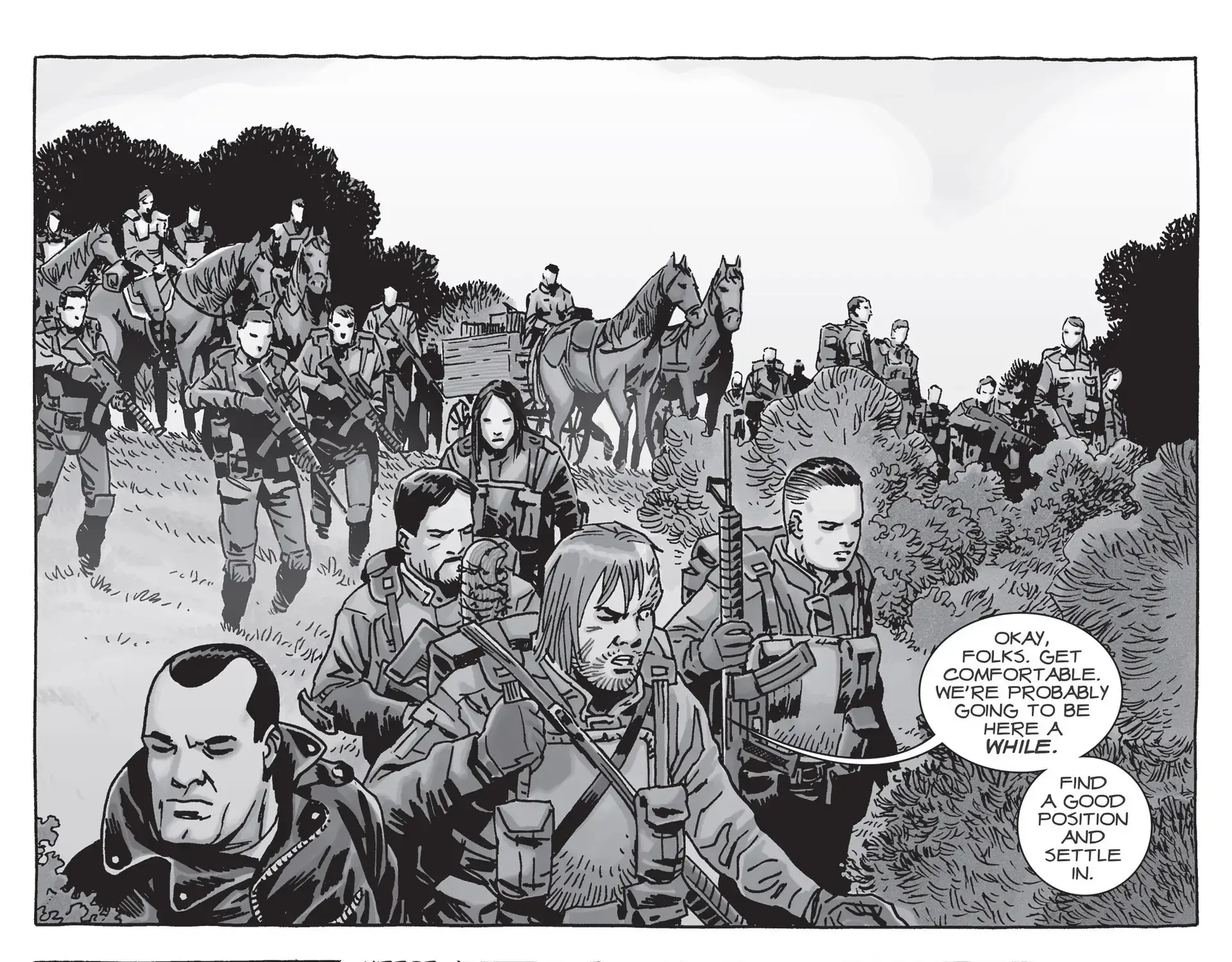 The Walking Dead Mangakakalot X Chapter 157 Page 39