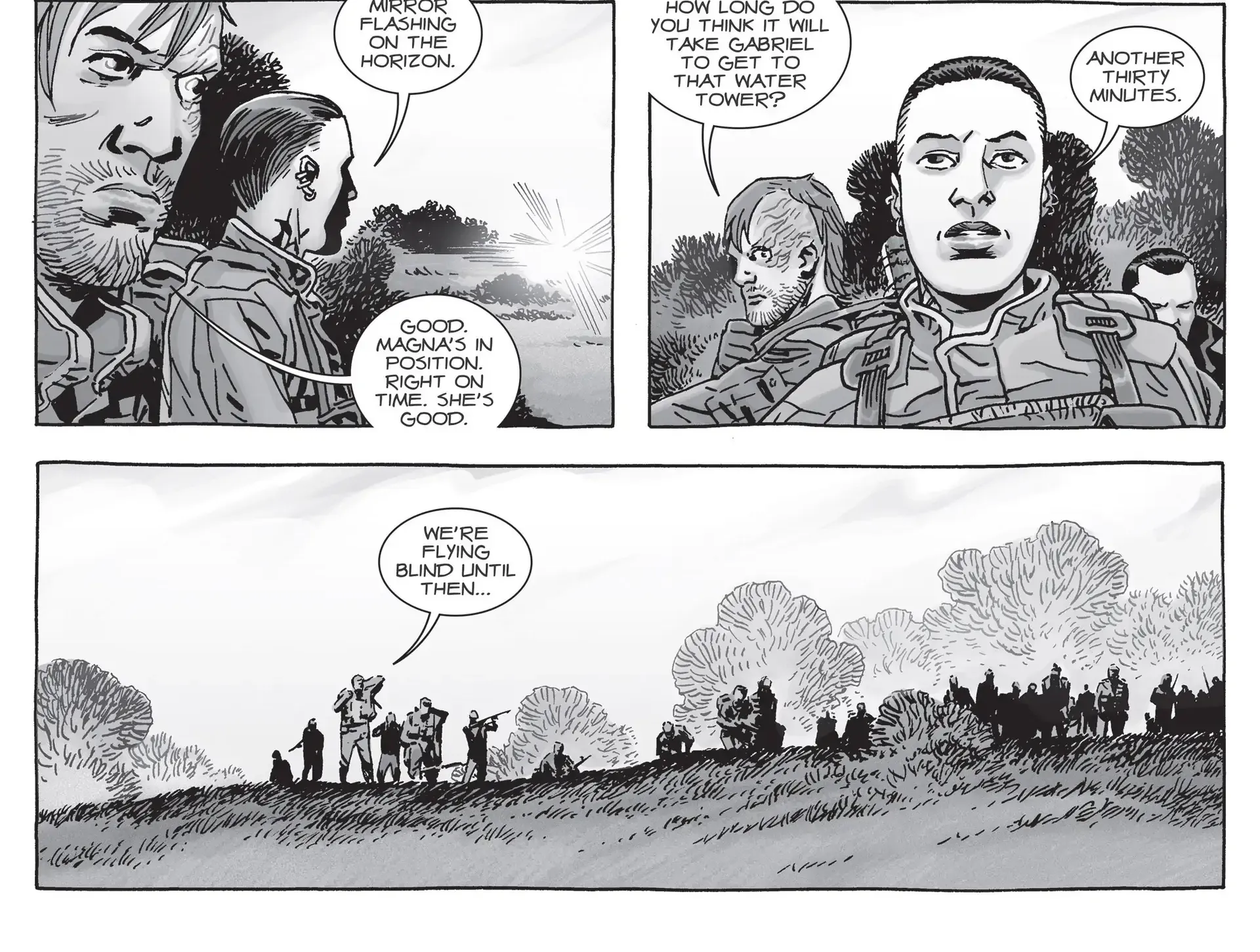 The Walking Dead Mangakakalot X Chapter 157 Page 40