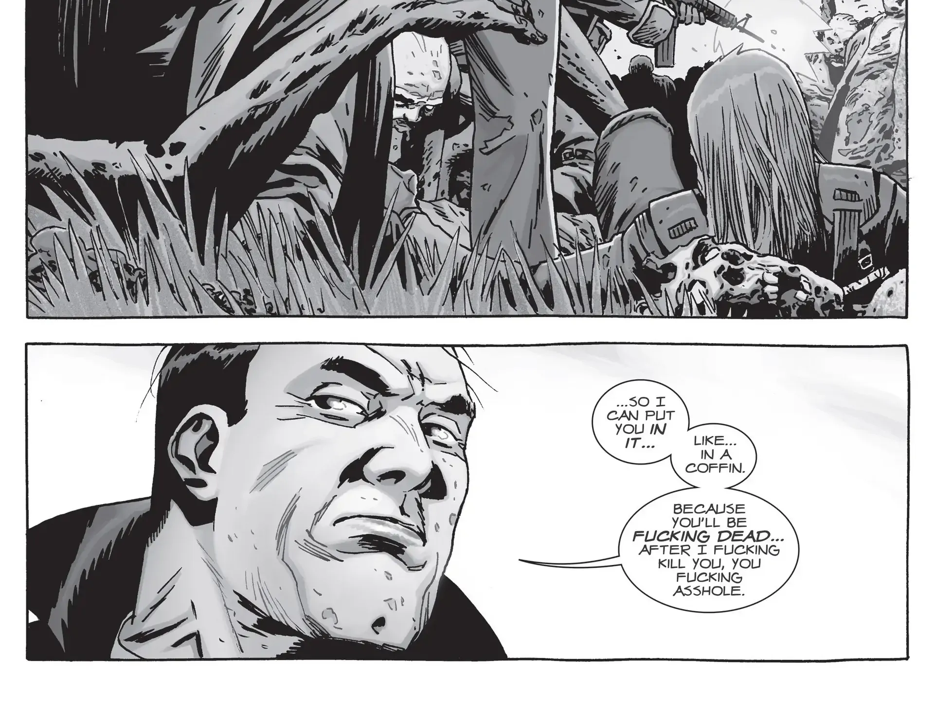 The Walking Dead Mangakakalot X Chapter 158 Page 46