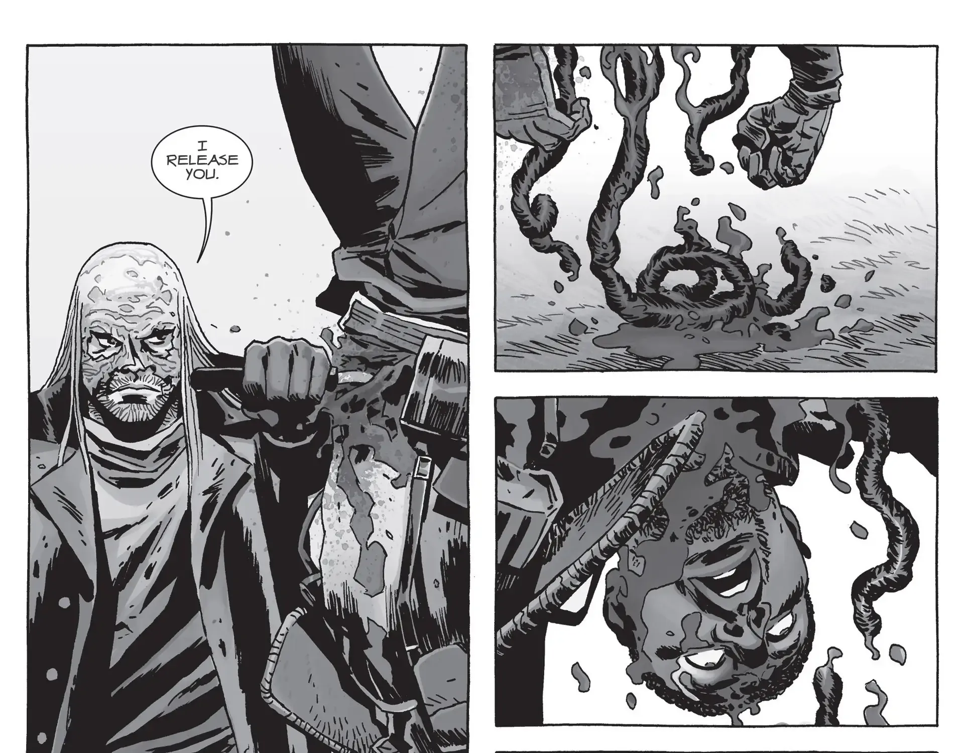 The Walking Dead Mangakakalot X Chapter 158 Page 8
