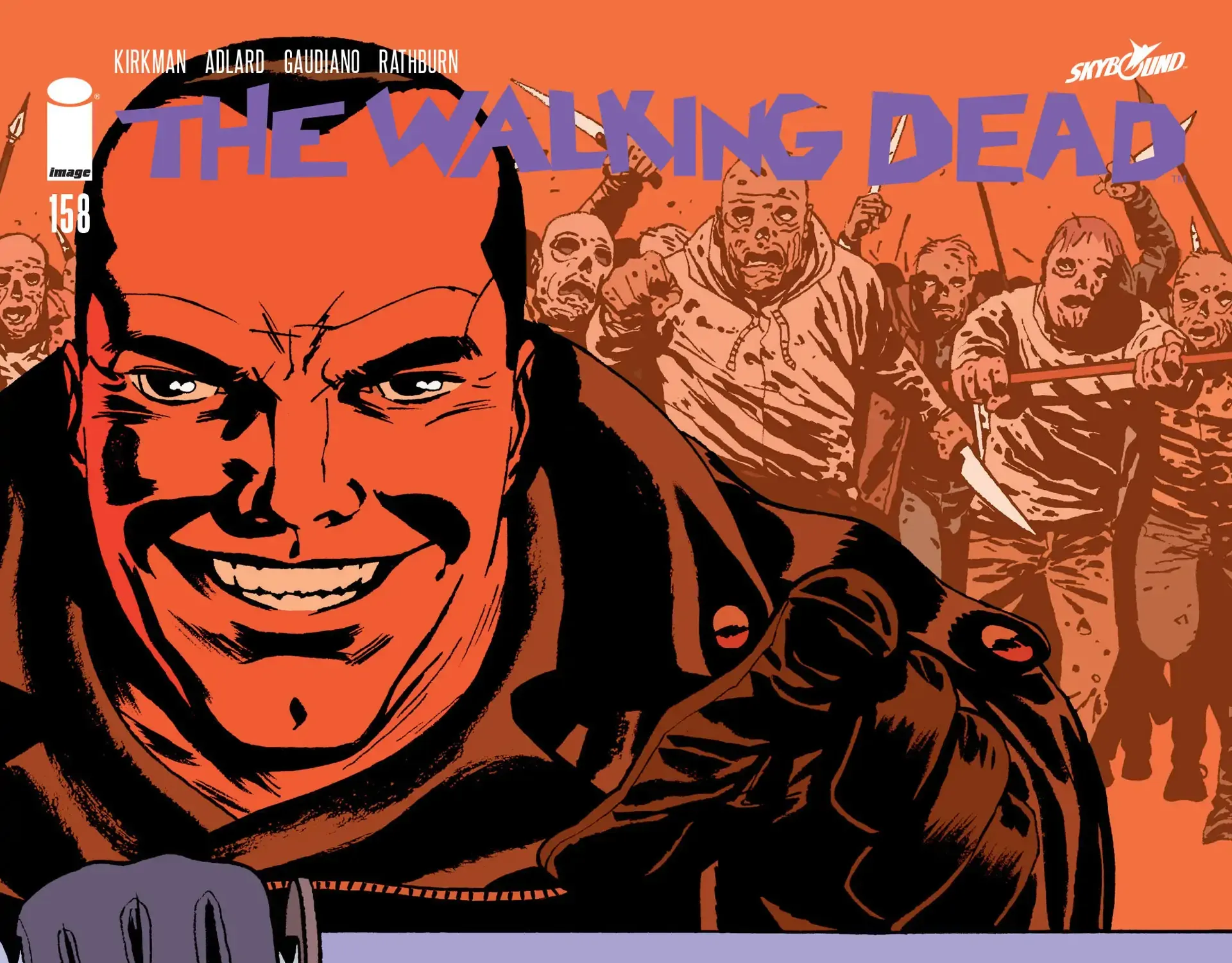 The Walking Dead Mangakakalot X Chapter 158 Page 2