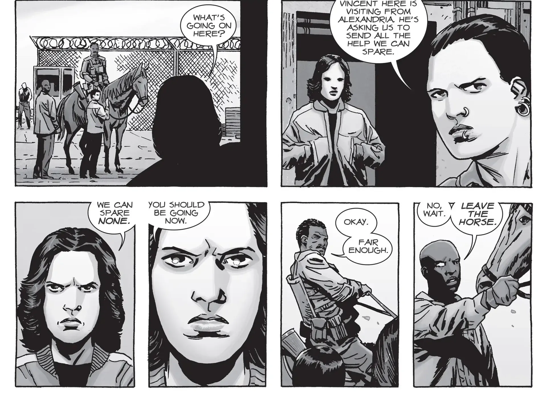 The Walking Dead Mangakakalot X Chapter 158 Page 13