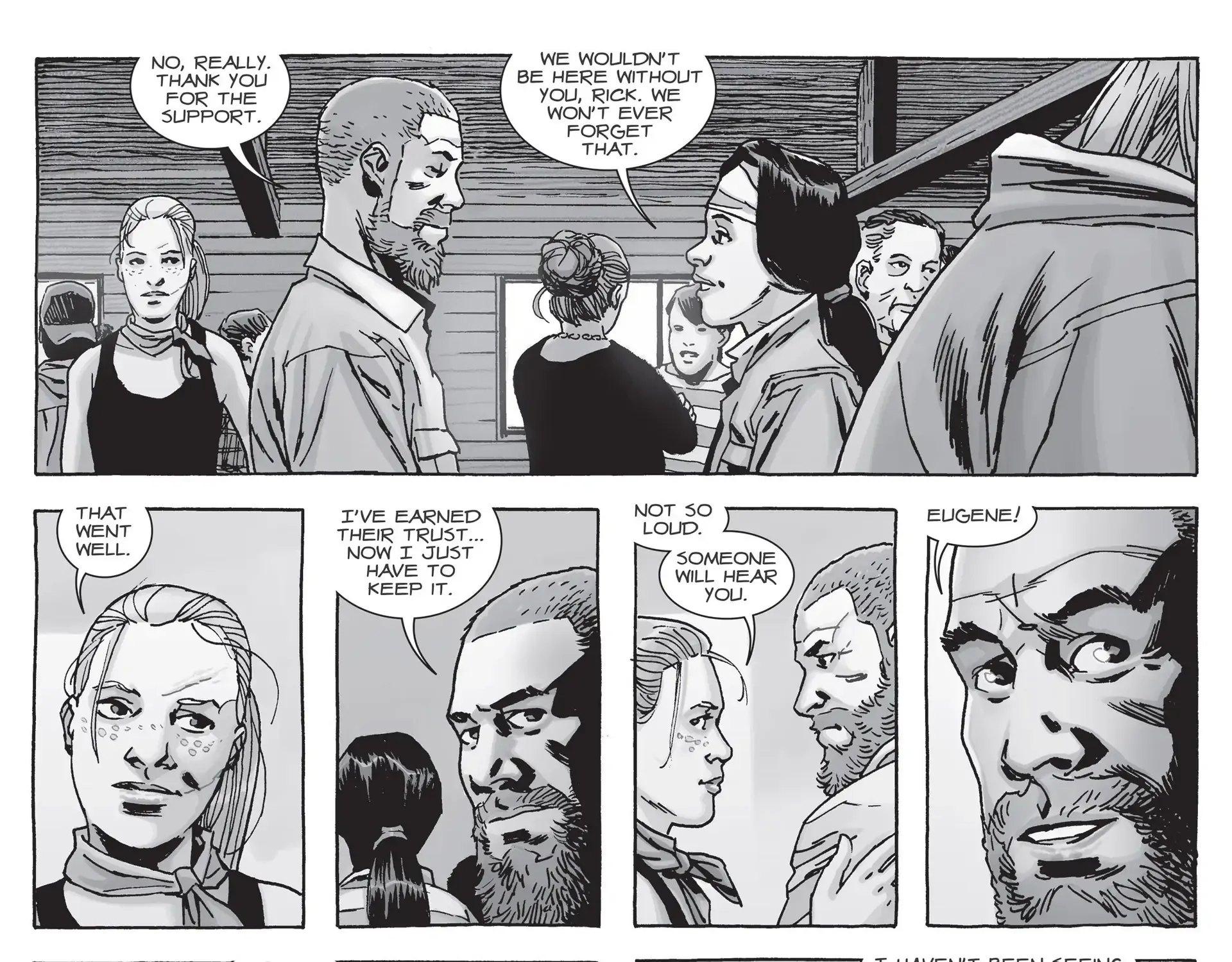 The Walking Dead Mangakakalot X Chapter 158 Page 14