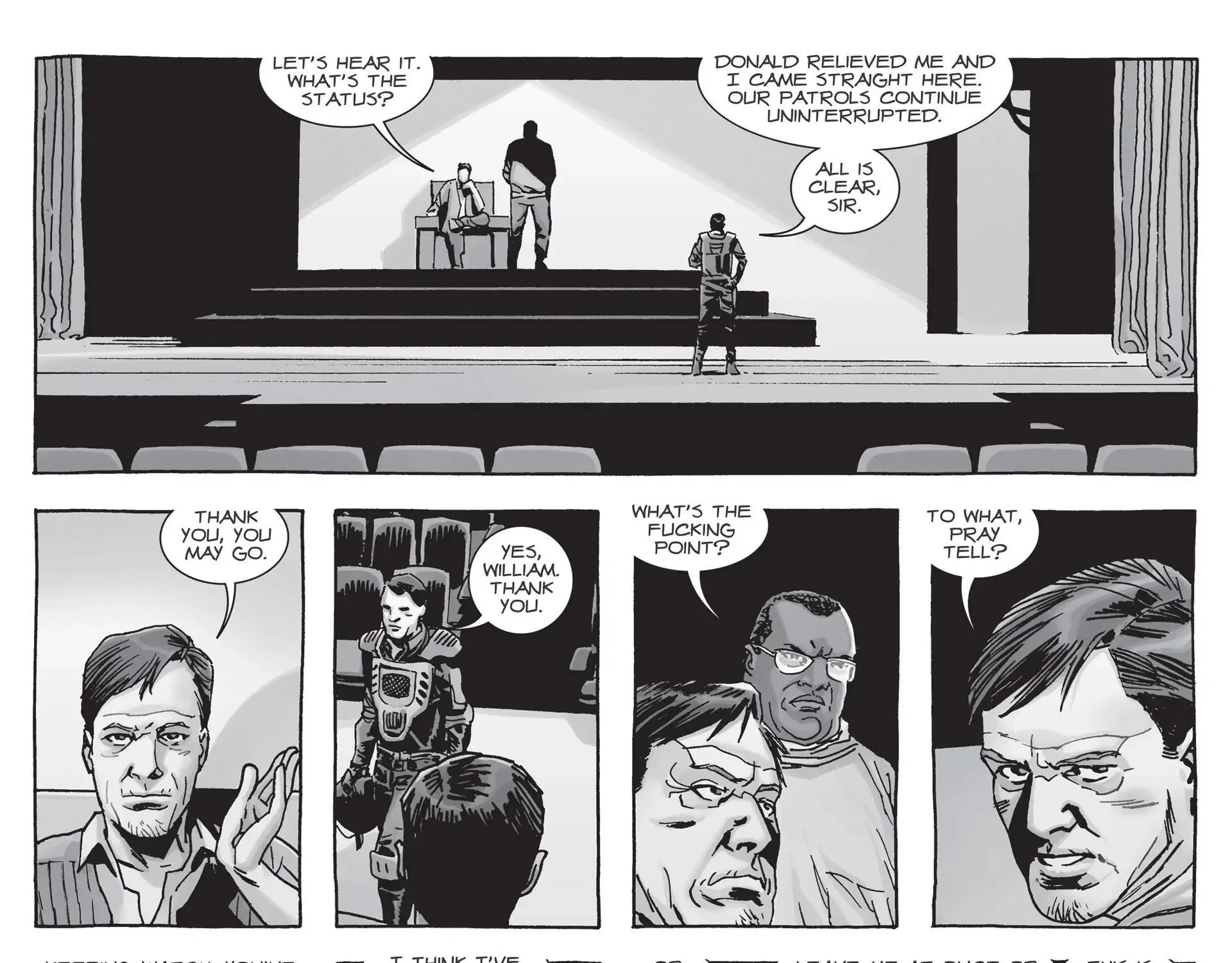 The Walking Dead Mangakakalot X Chapter 158 Page 16