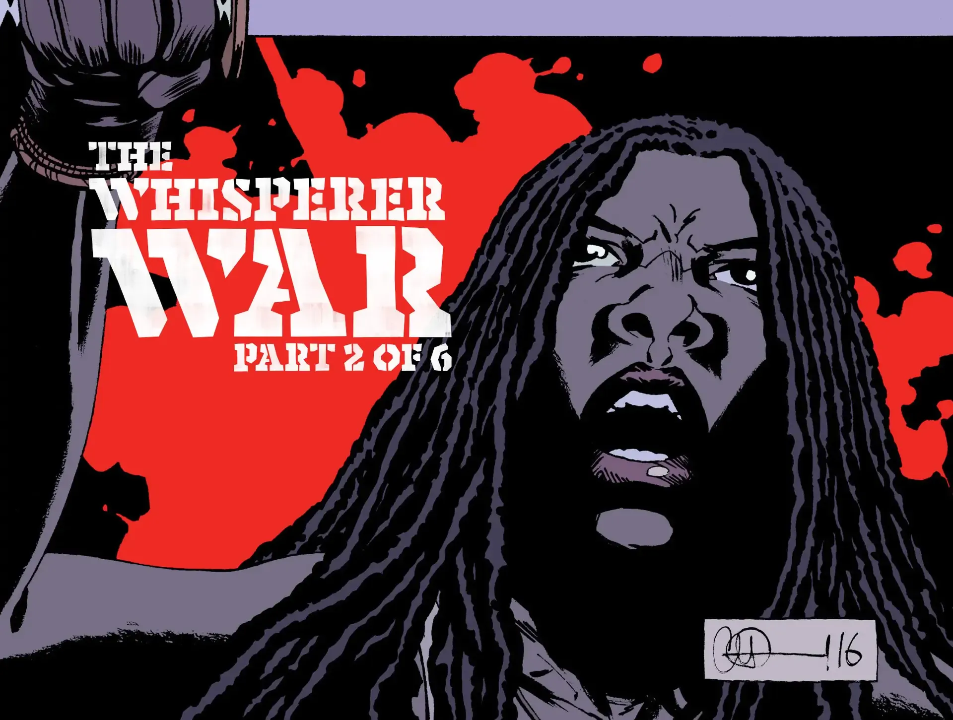 The Walking Dead Mangakakalot X Chapter 158 Page 3