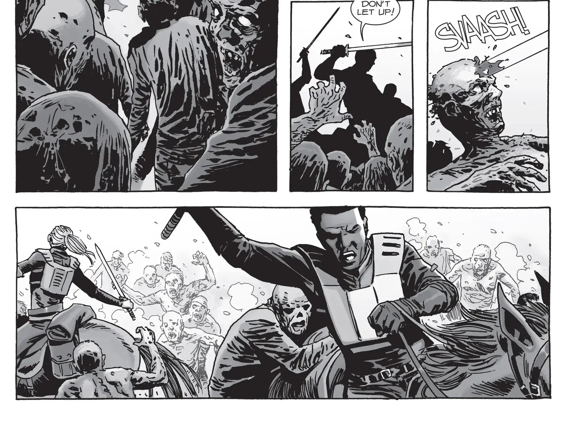 The Walking Dead Mangakakalot X Chapter 158 Page 30