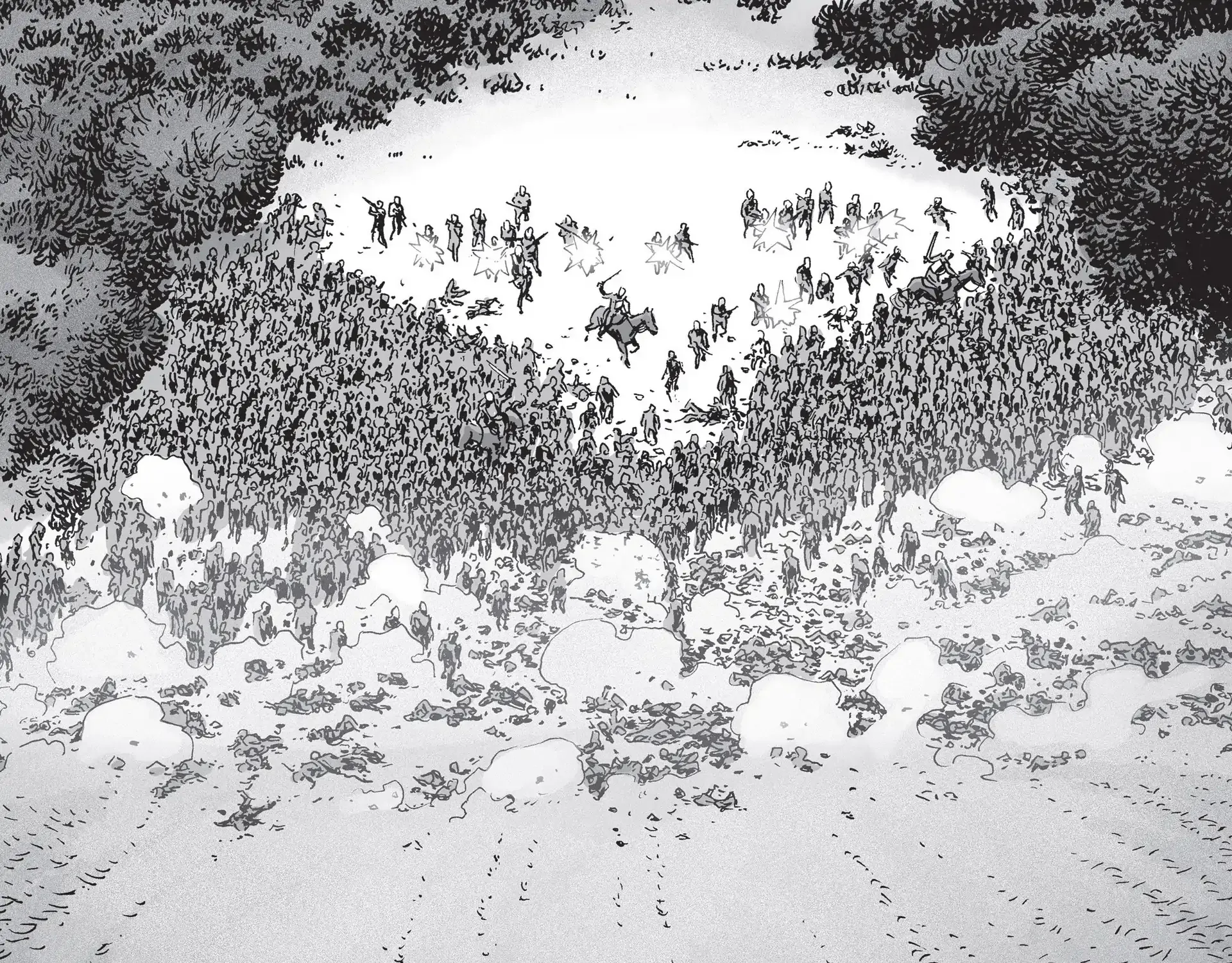 The Walking Dead Mangakakalot X Chapter 158 Page 37