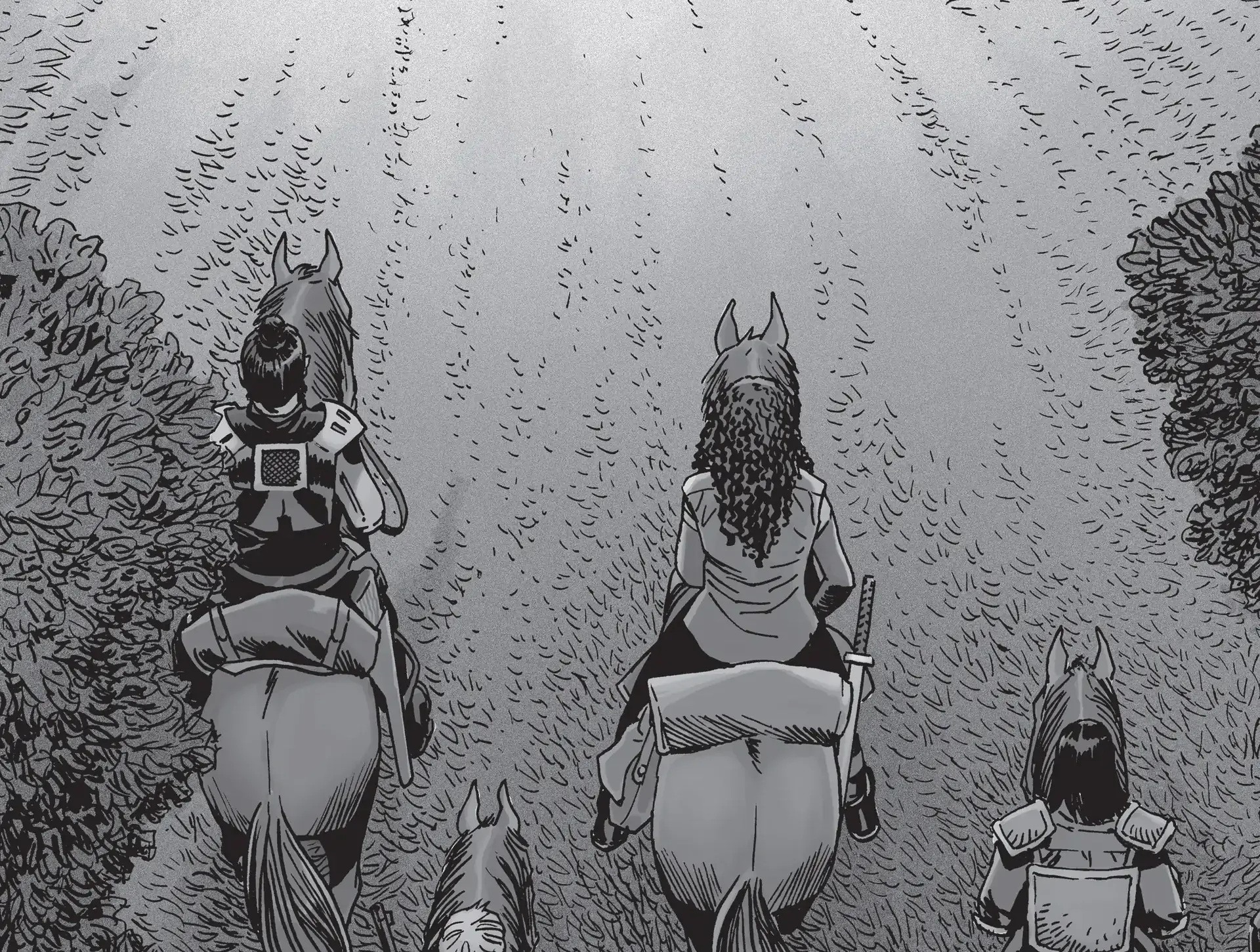 The Walking Dead Mangakakalot X Chapter 158 Page 38