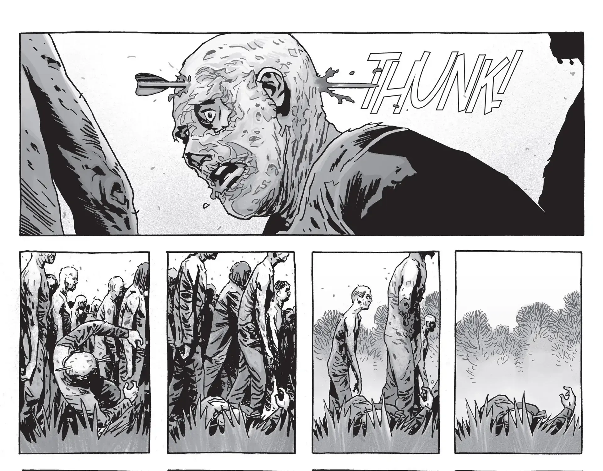 The Walking Dead Mangakakalot X Chapter 159 Page 41