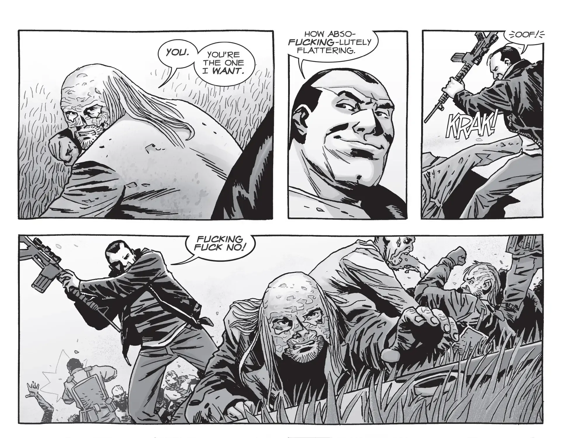 The Walking Dead Mangakakalot X Chapter 159 Page 6