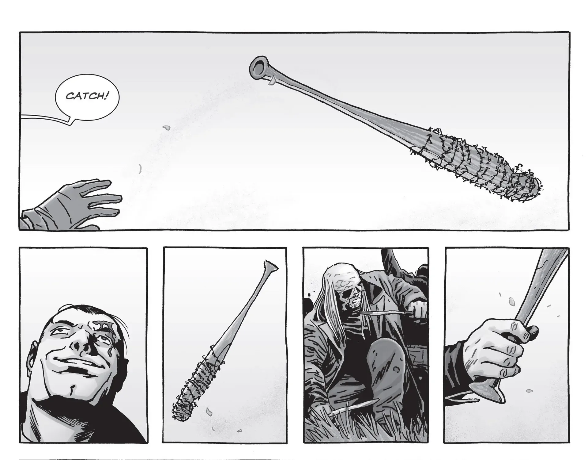 The Walking Dead Mangakakalot X Chapter 159 Page 8