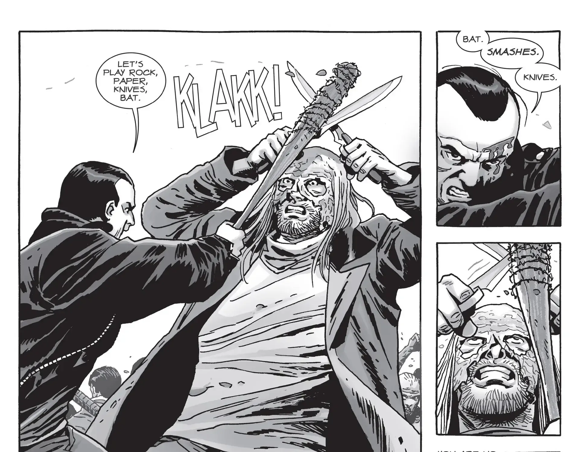 The Walking Dead Mangakakalot X Chapter 159 Page 10
