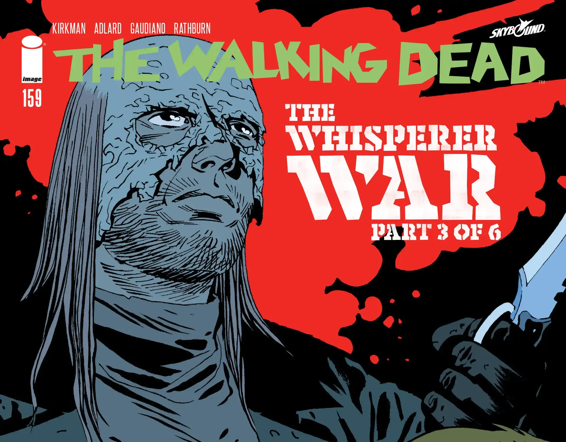 The Walking Dead Mangakakalot X Chapter 159 Page 2