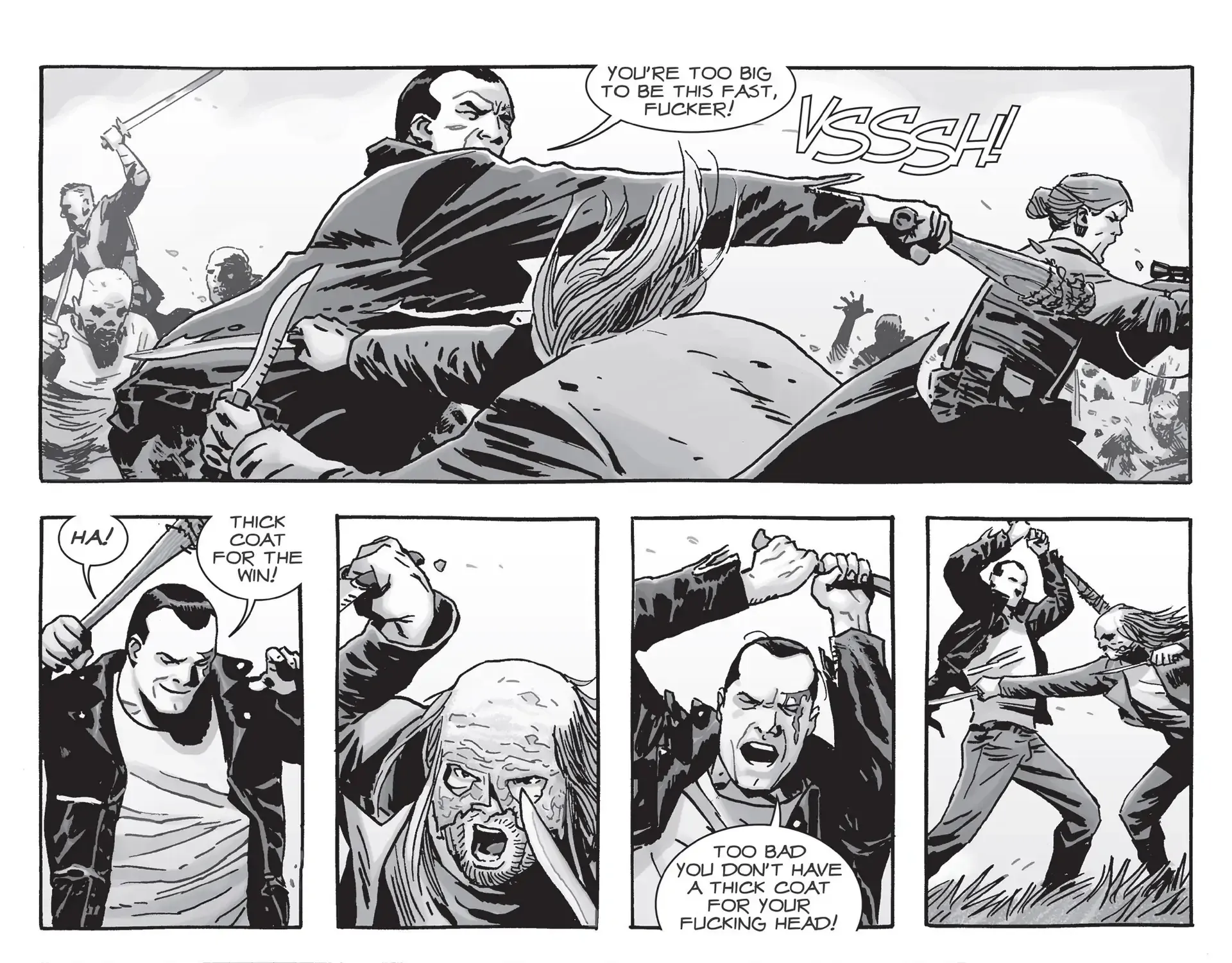 The Walking Dead Mangakakalot X Chapter 159 Page 14