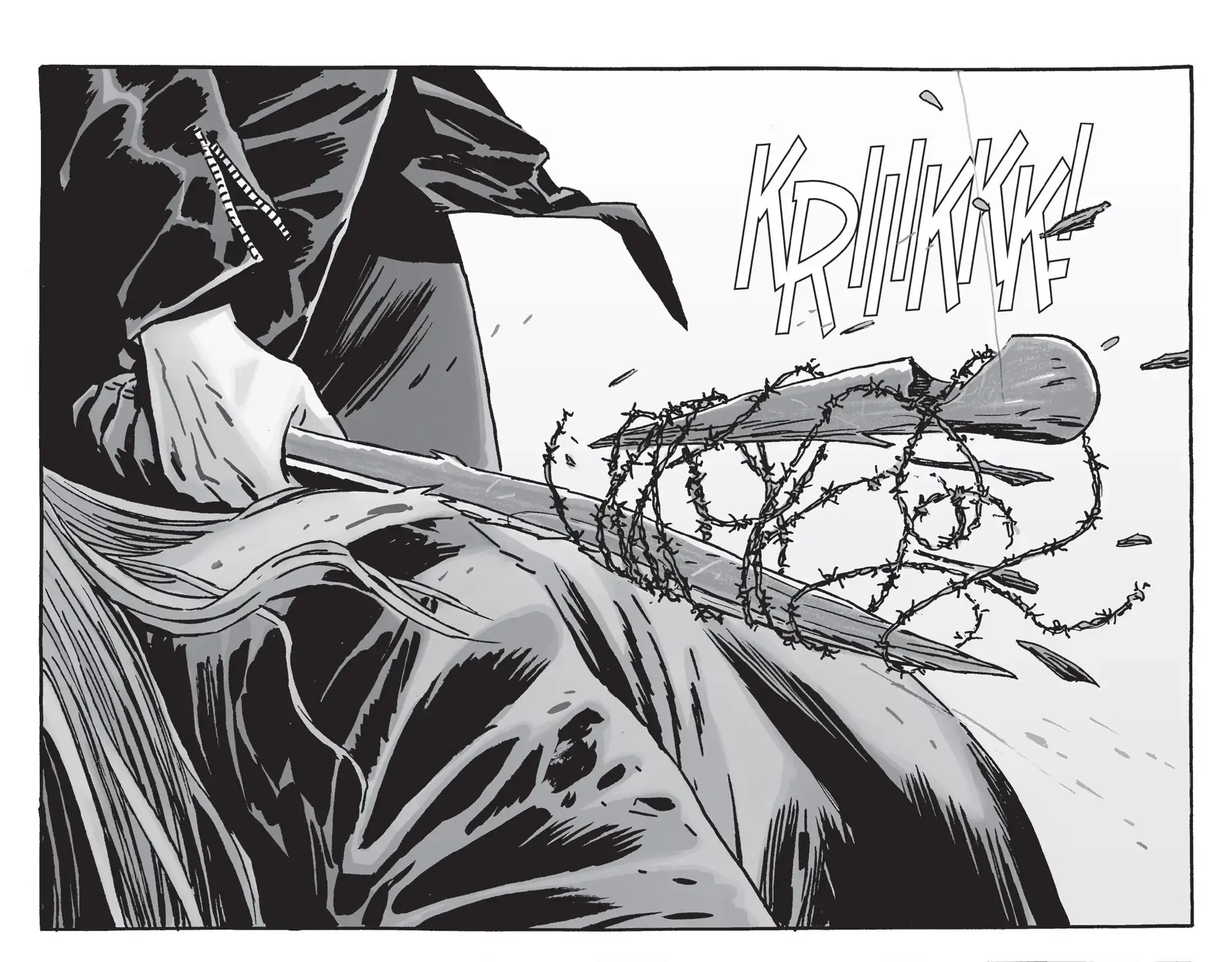 The Walking Dead Mangakakalot X Chapter 159 Page 16