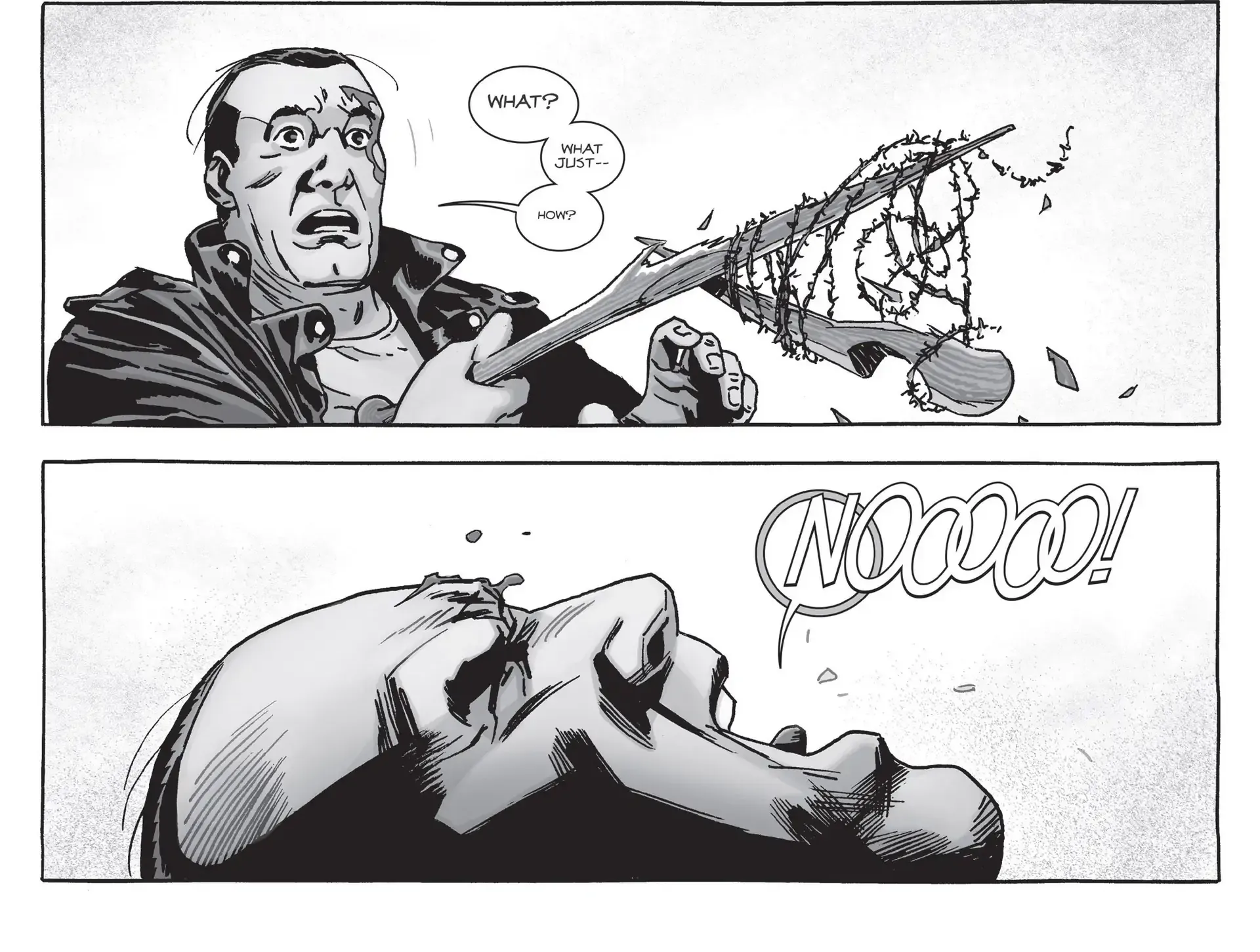 The Walking Dead Mangakakalot X Chapter 159 Page 17