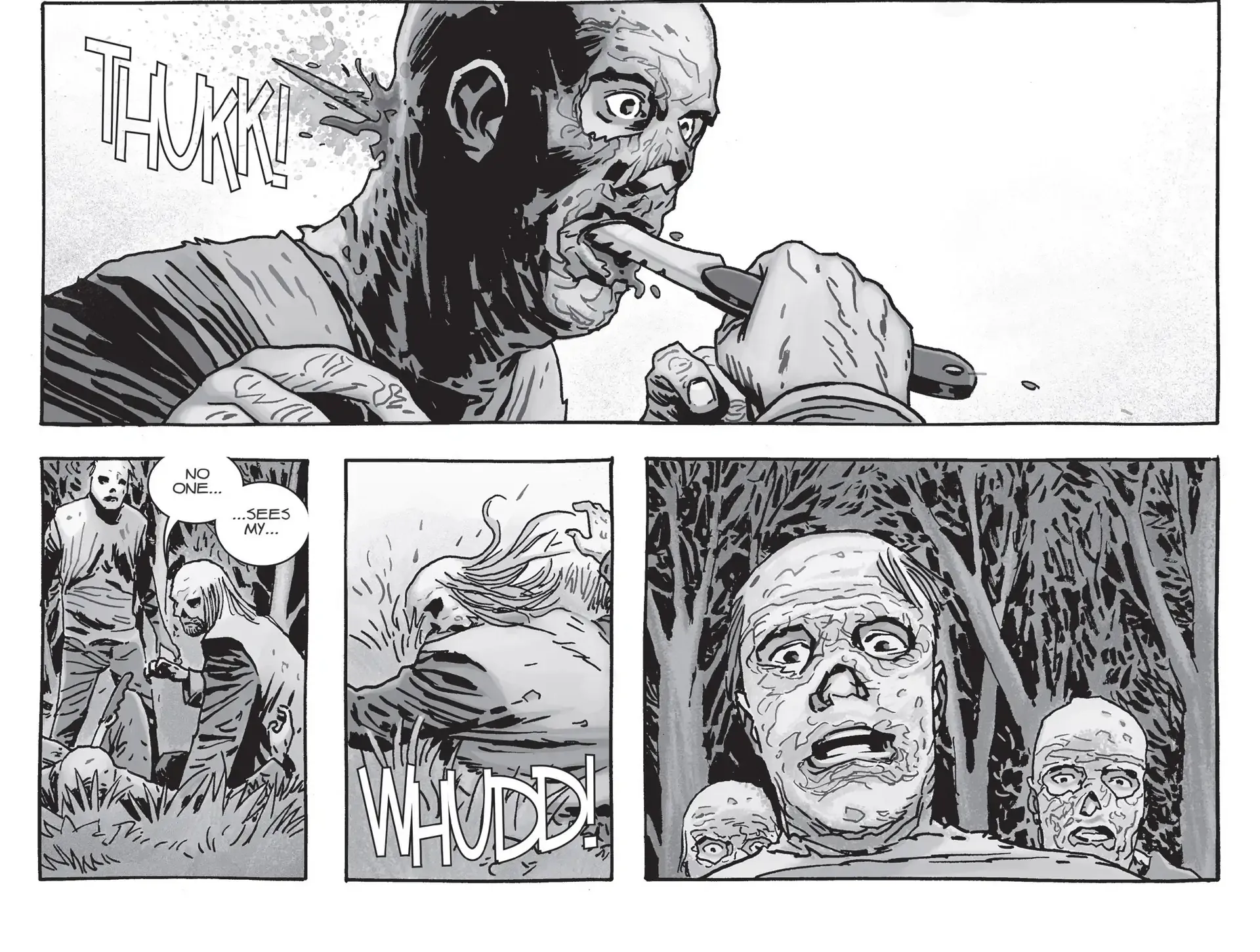 The Walking Dead Mangakakalot X Chapter 159 Page 26