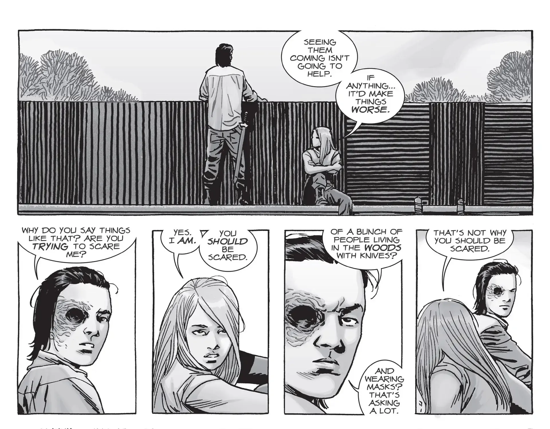 The Walking Dead Mangakakalot X Chapter 159 Page 29