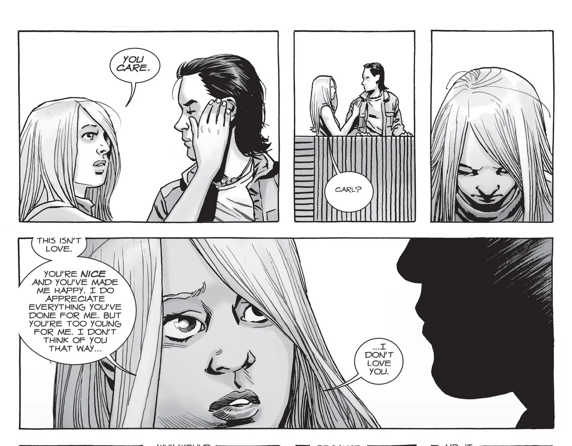 The Walking Dead Mangakakalot X Chapter 159 Page 31