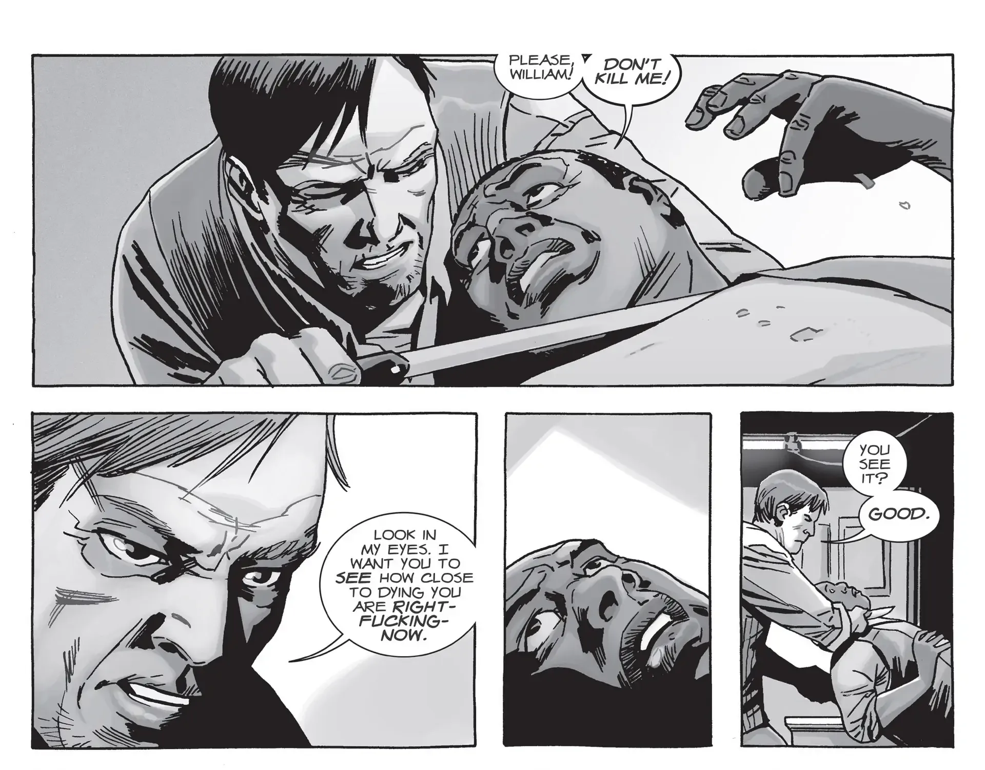 The Walking Dead Mangakakalot X Chapter 159 Page 37