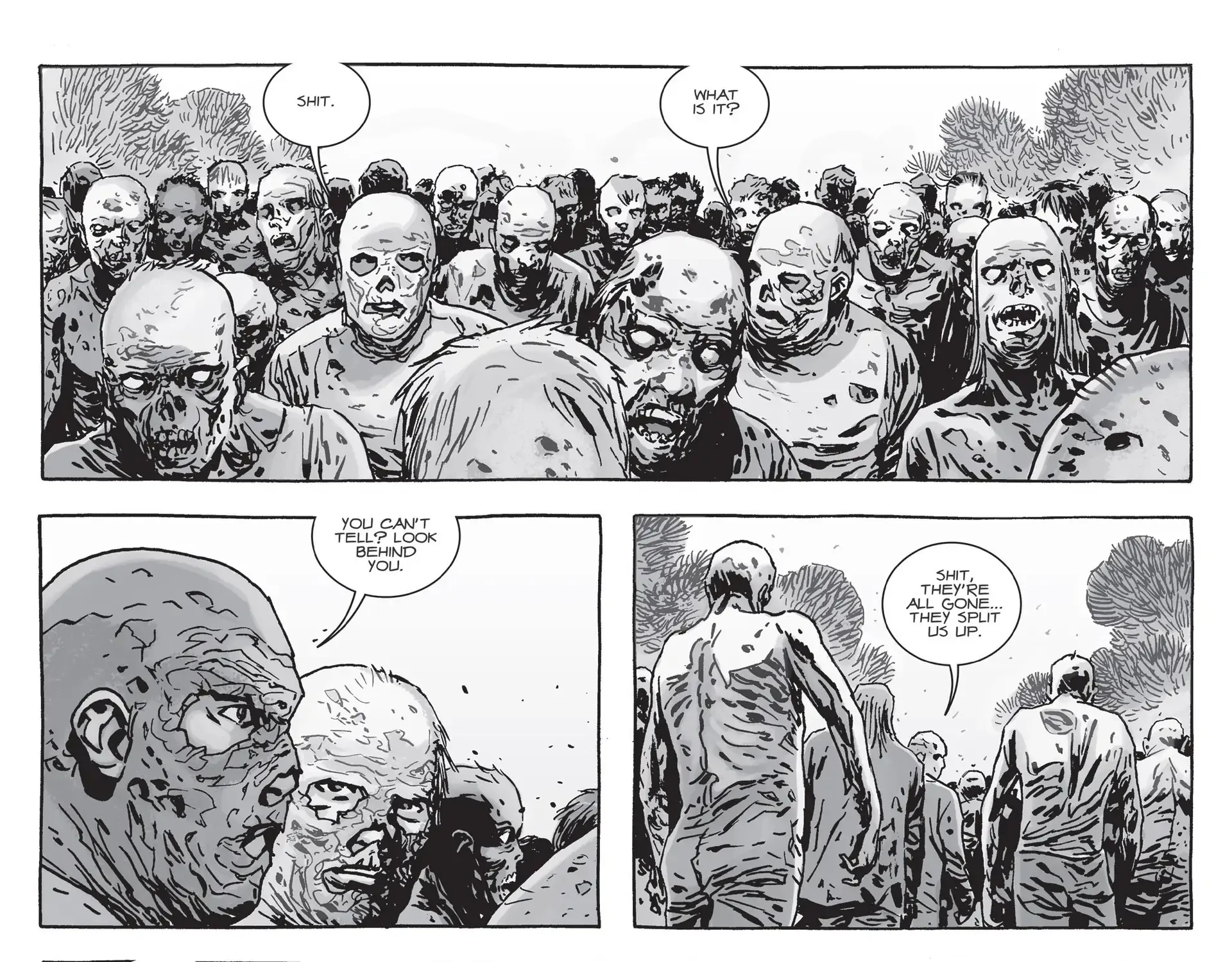 The Walking Dead Mangakakalot X Chapter 159 Page 39