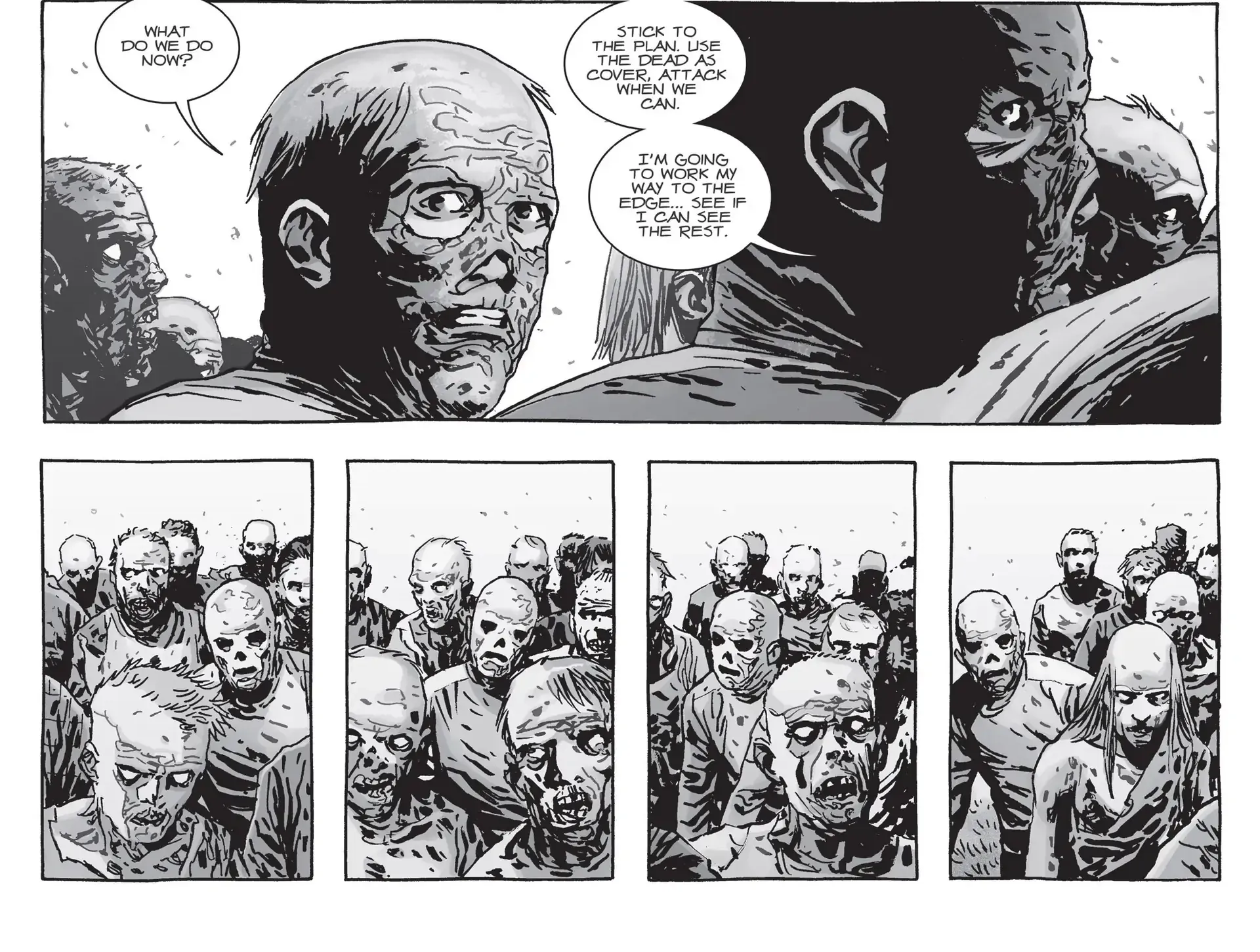 The Walking Dead Mangakakalot X Chapter 159 Page 40