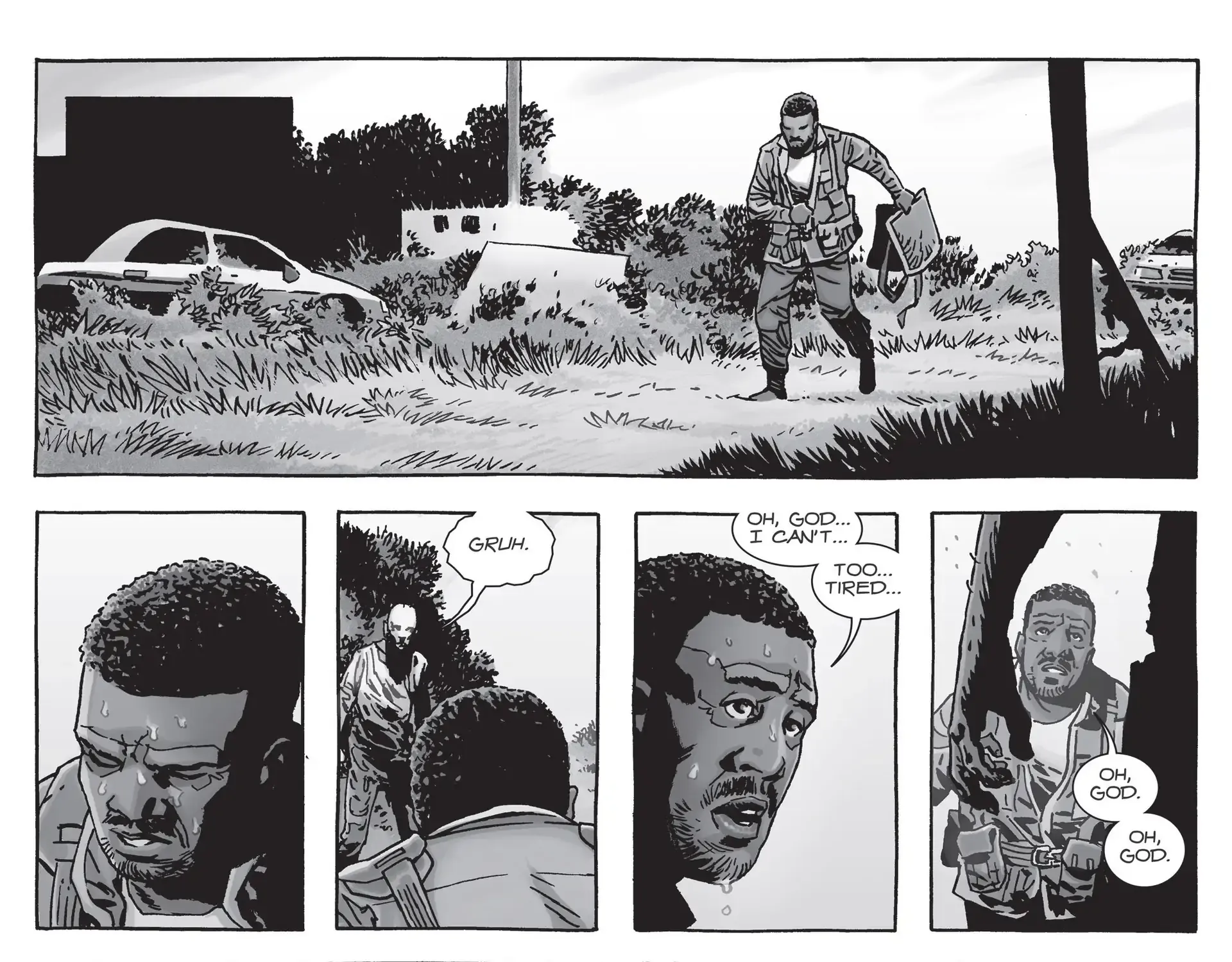 The Walking Dead Mangakakalot X Chapter 160 Page 5