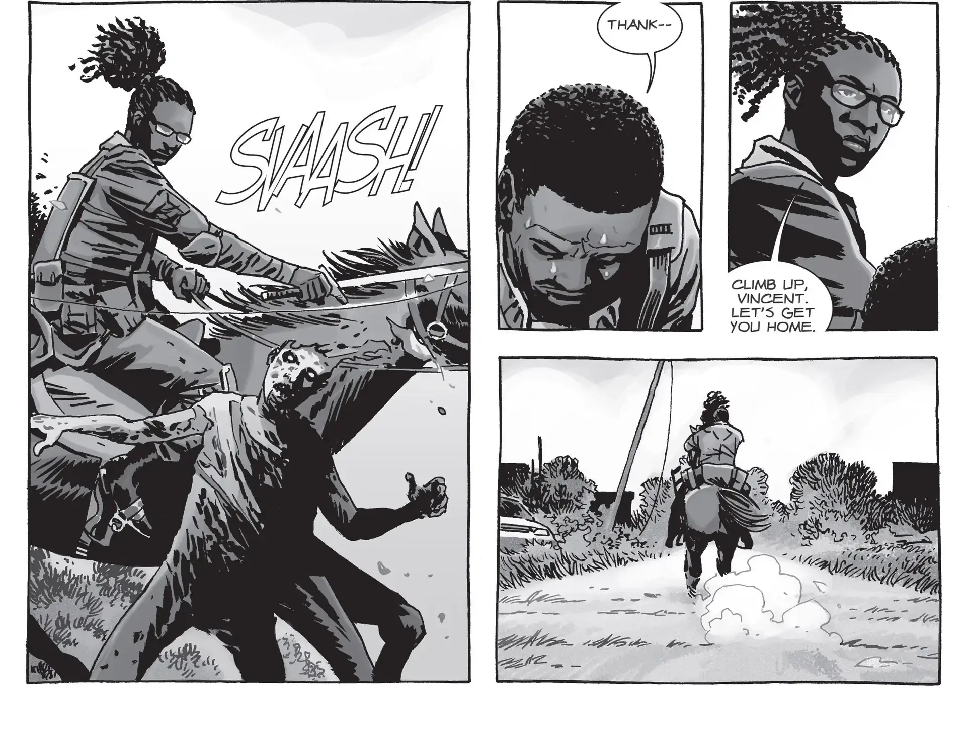 The Walking Dead Mangakakalot X Chapter 160 Page 6