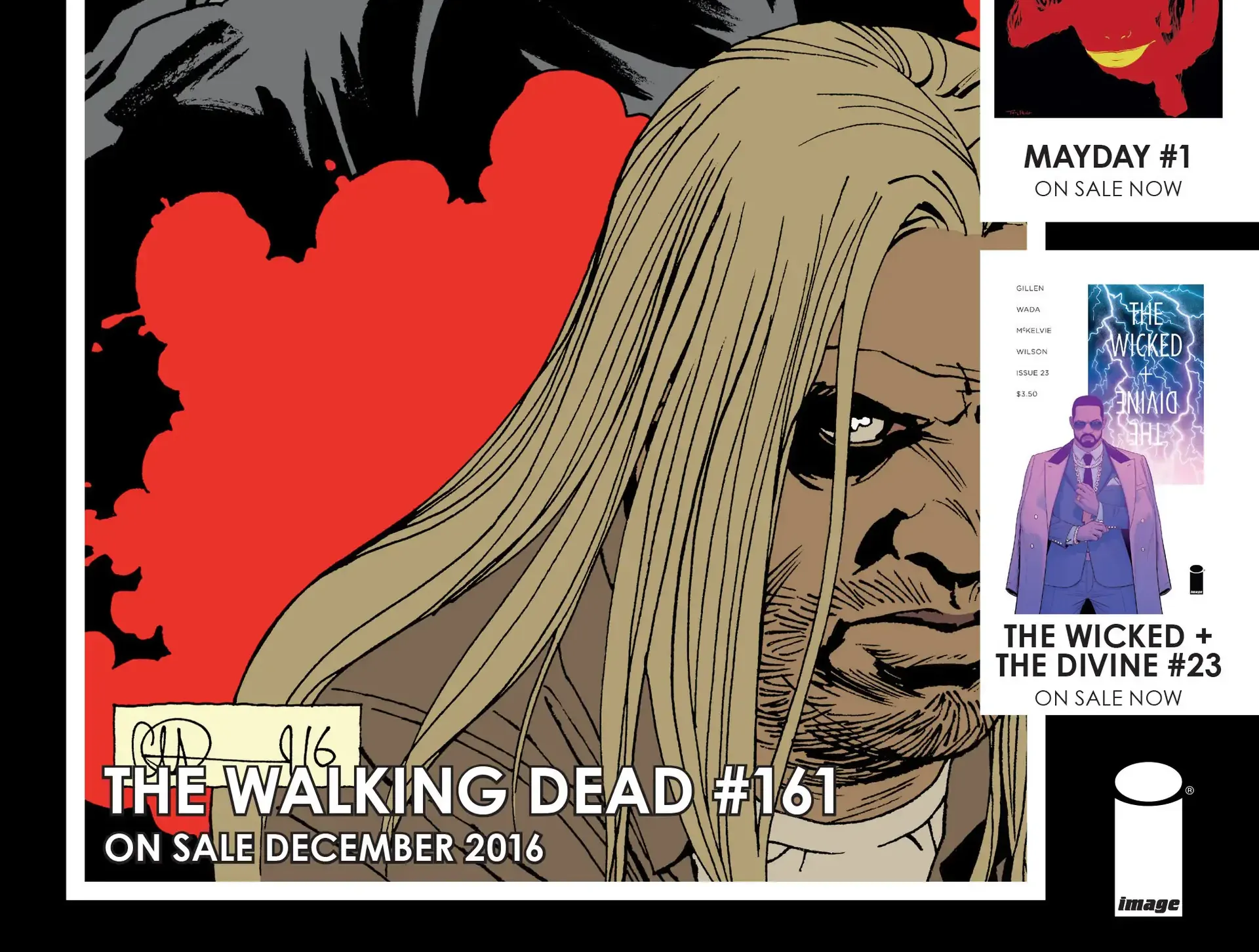 The Walking Dead Mangakakalot X Chapter 160 Page 54