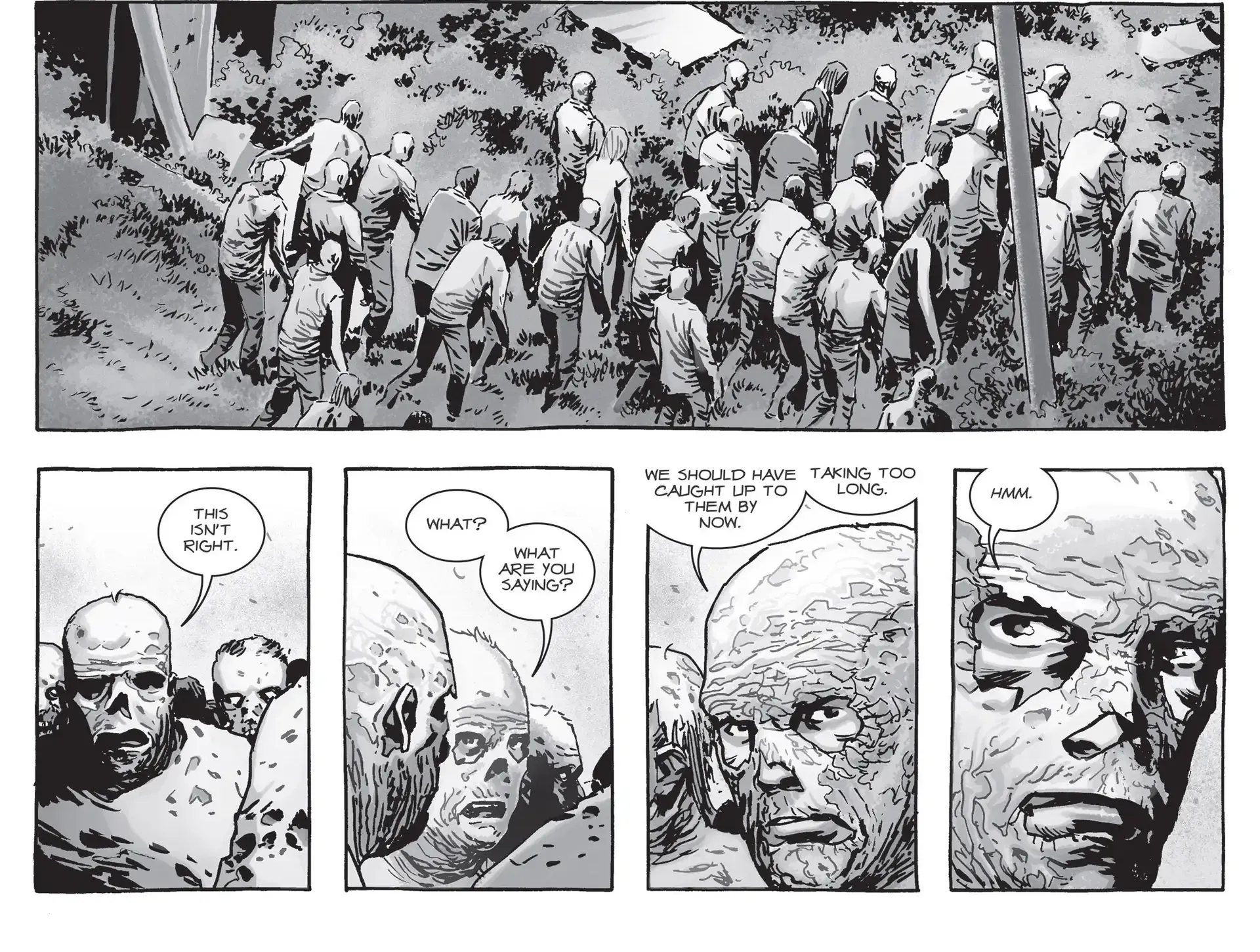 The Walking Dead Mangakakalot X Chapter 160 Page 8