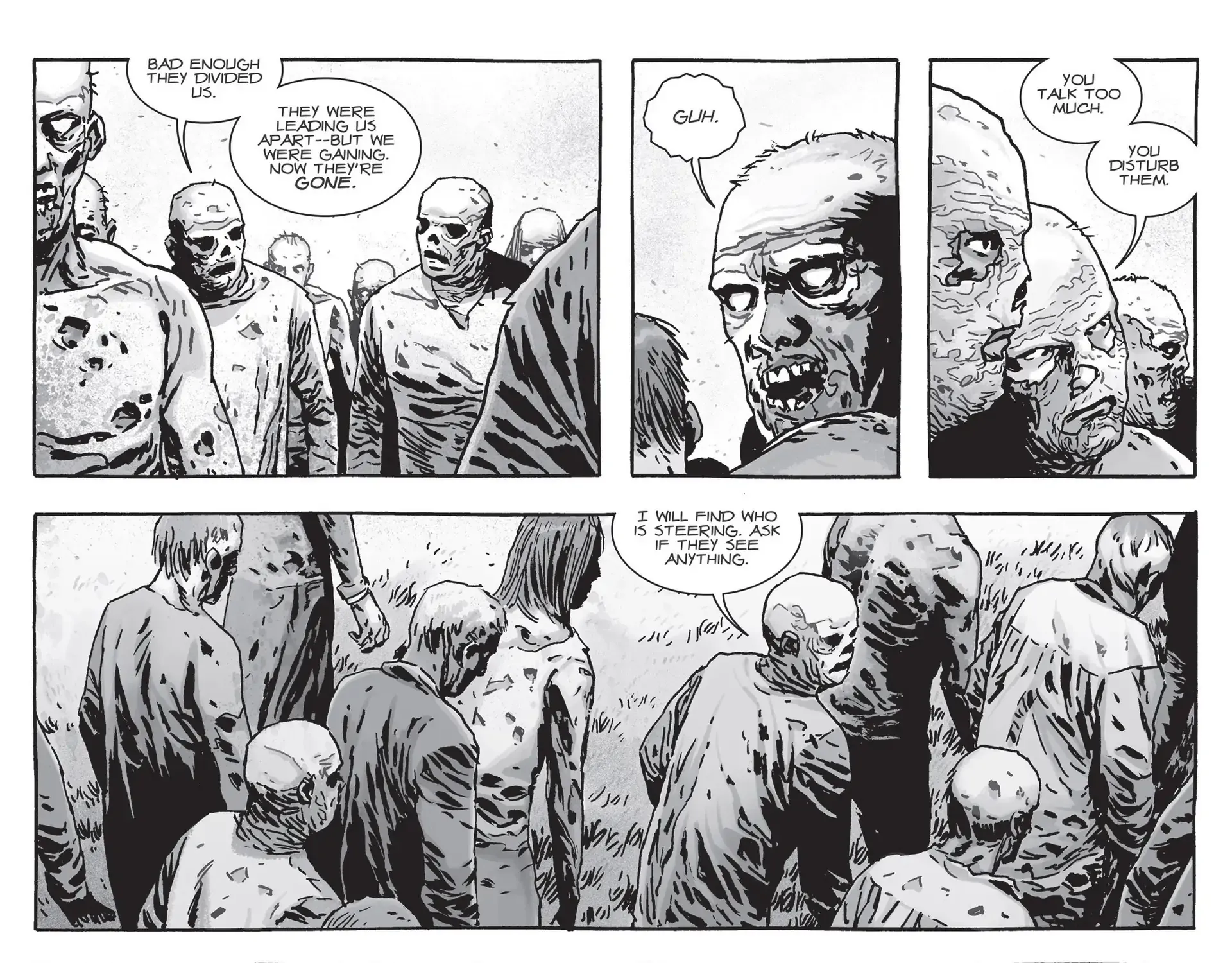The Walking Dead Mangakakalot X Chapter 160 Page 9