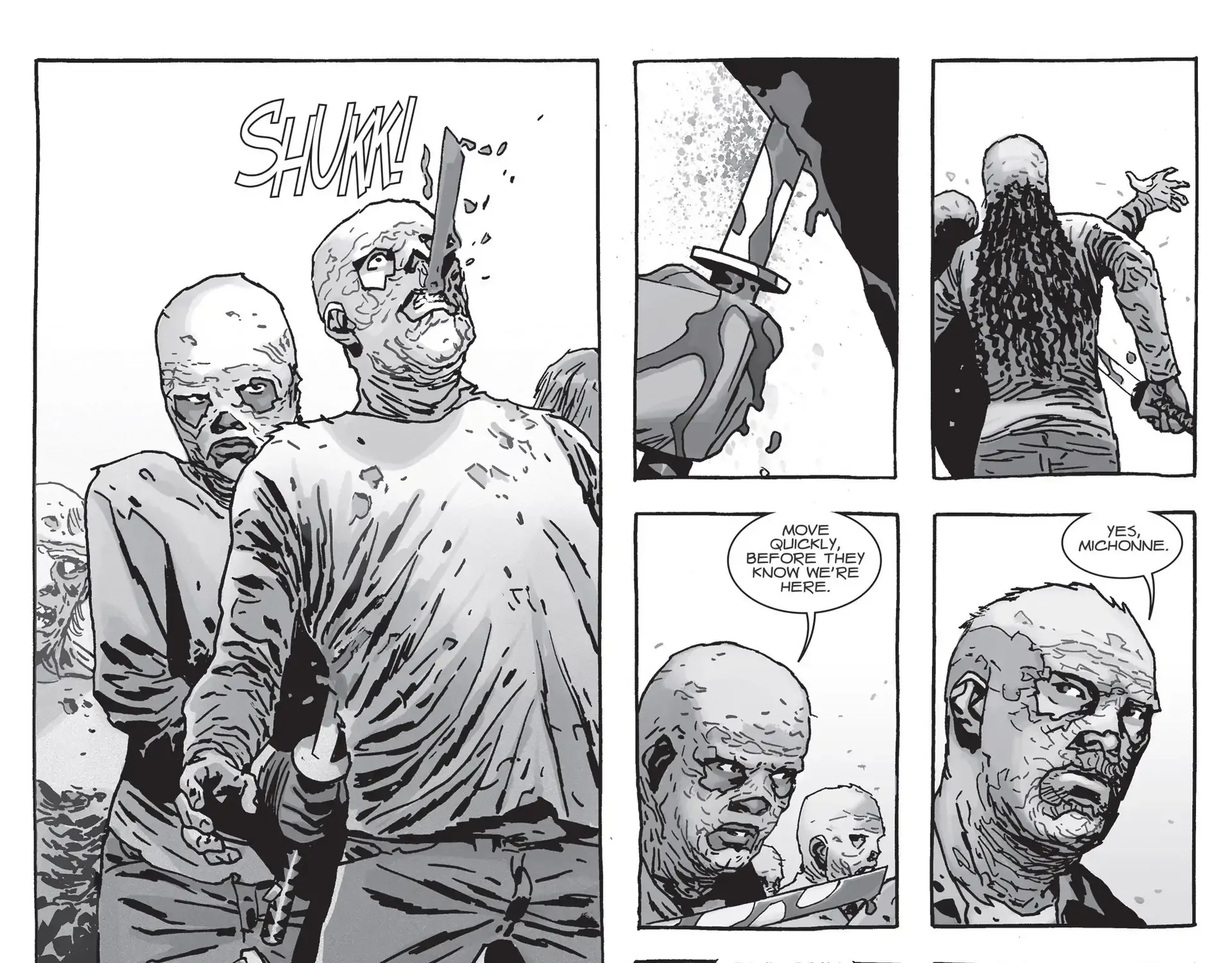 The Walking Dead Mangakakalot X Chapter 160 Page 11