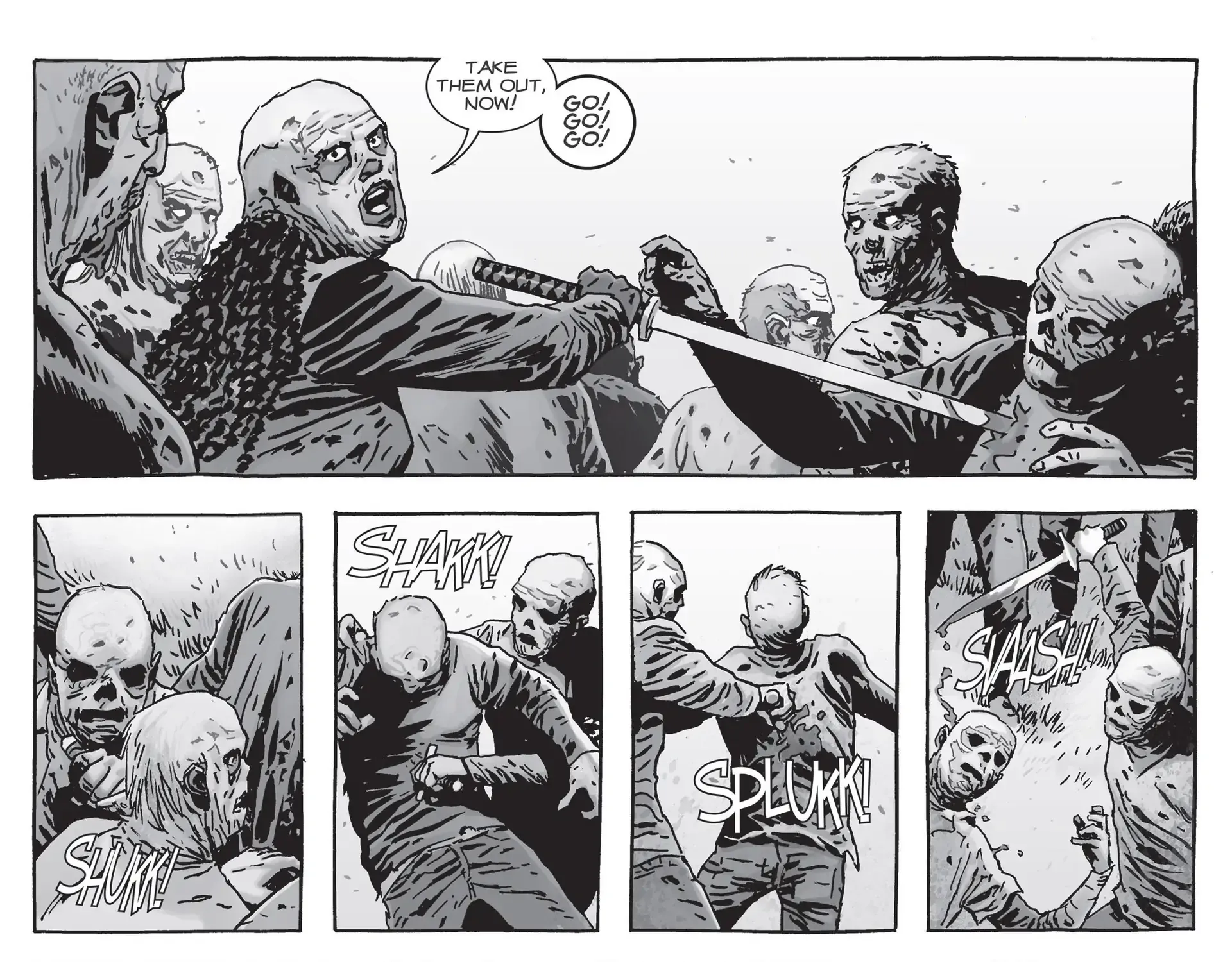 The Walking Dead Mangakakalot X Chapter 160 Page 13