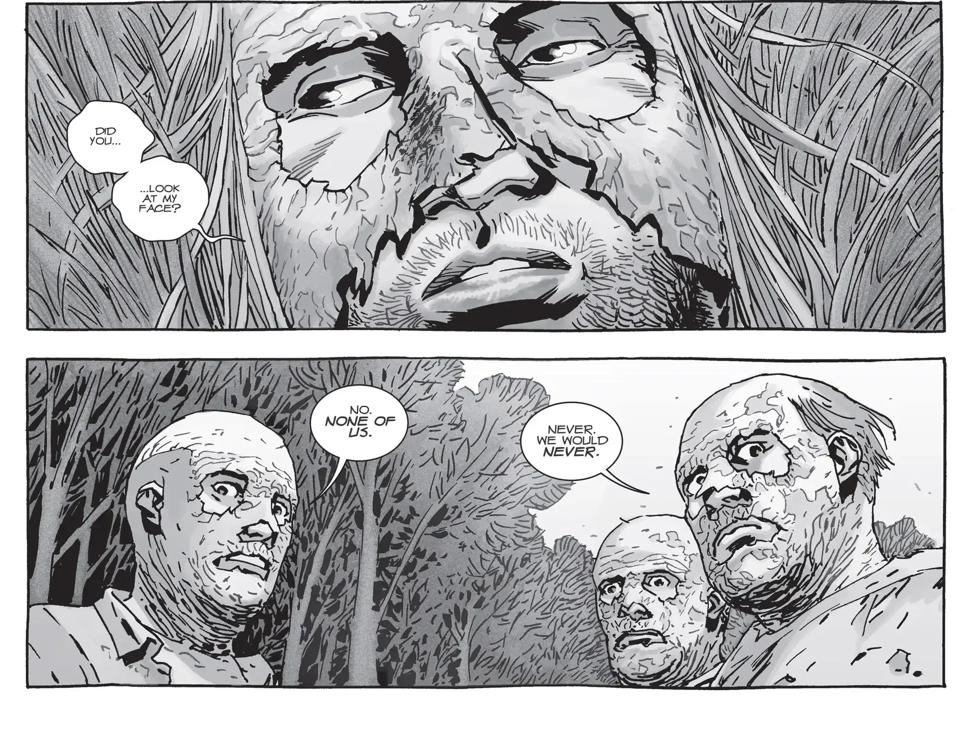 The Walking Dead Mangakakalot X Chapter 160 Page 16