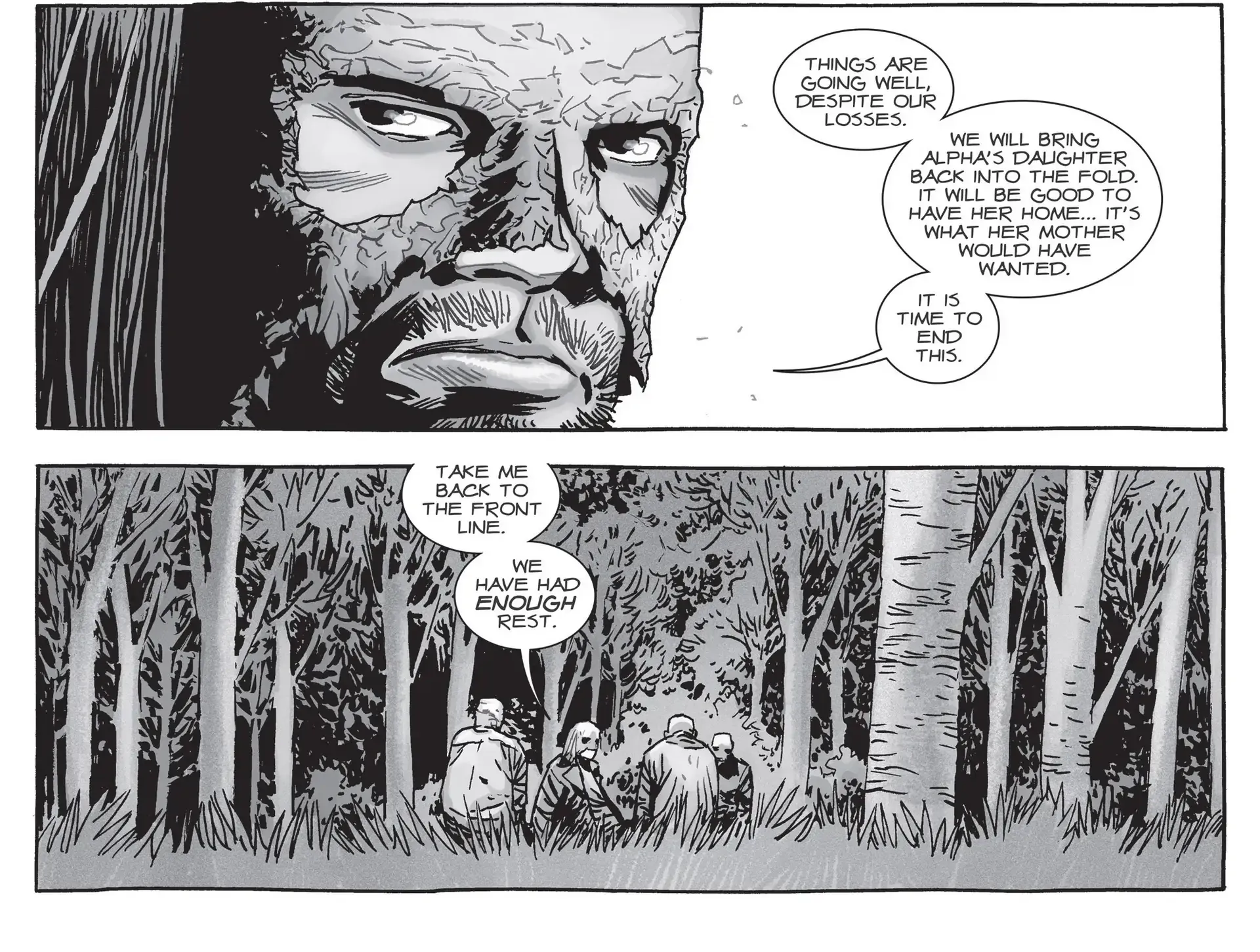 The Walking Dead Mangakakalot X Chapter 160 Page 18