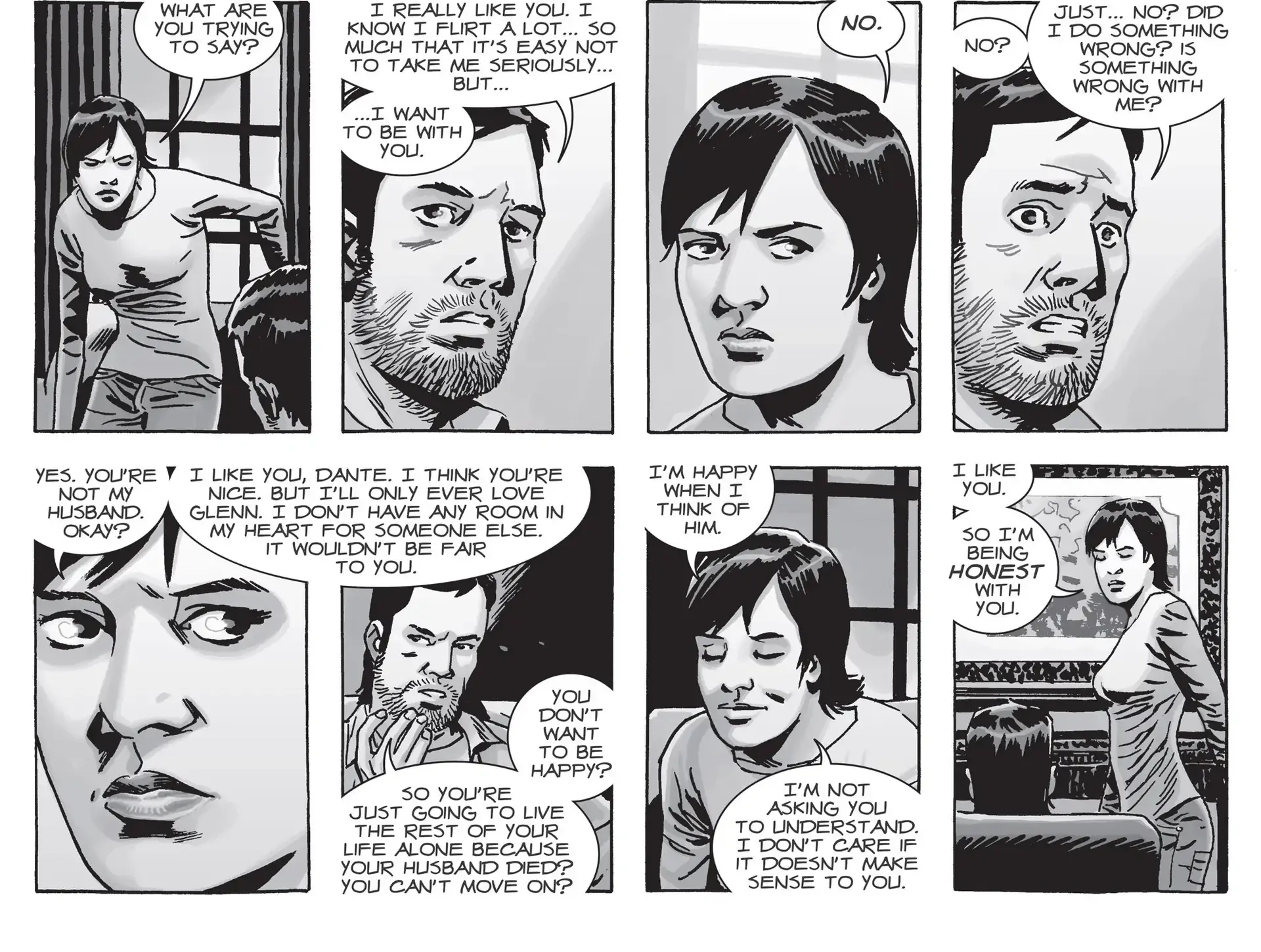 The Walking Dead Mangakakalot X Chapter 160 Page 28