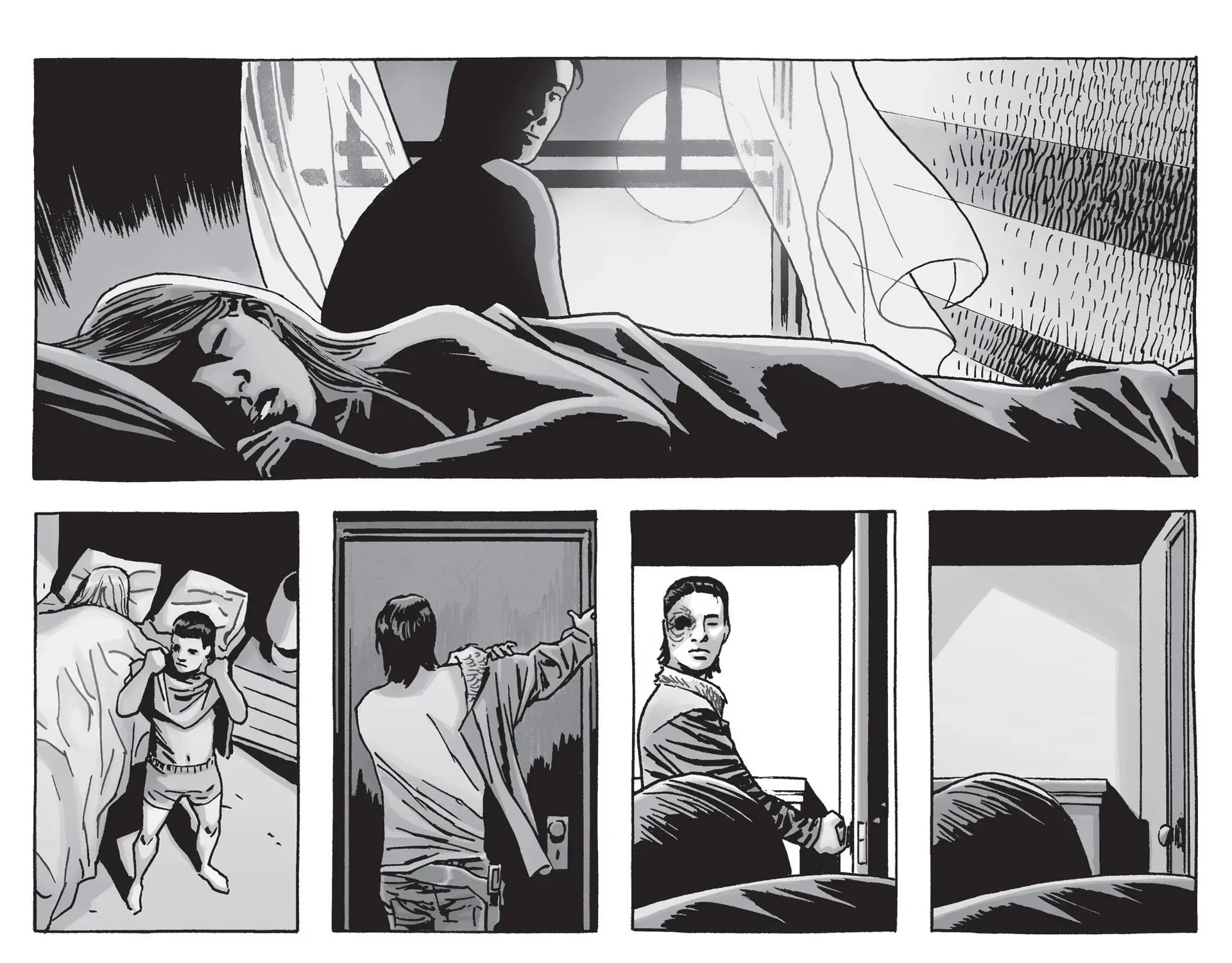 The Walking Dead Mangakakalot X Chapter 160 Page 29