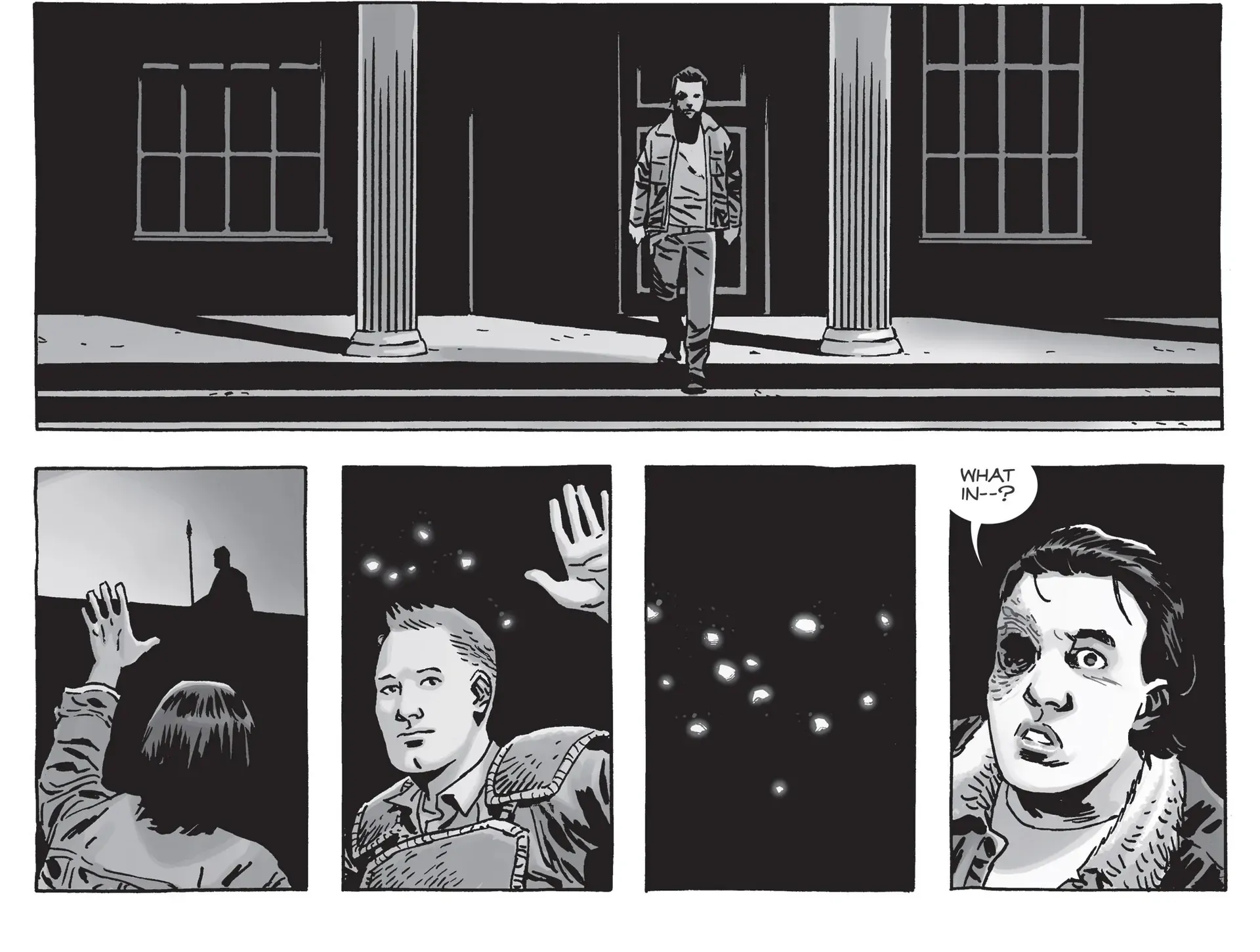 The Walking Dead Mangakakalot X Chapter 160 Page 30