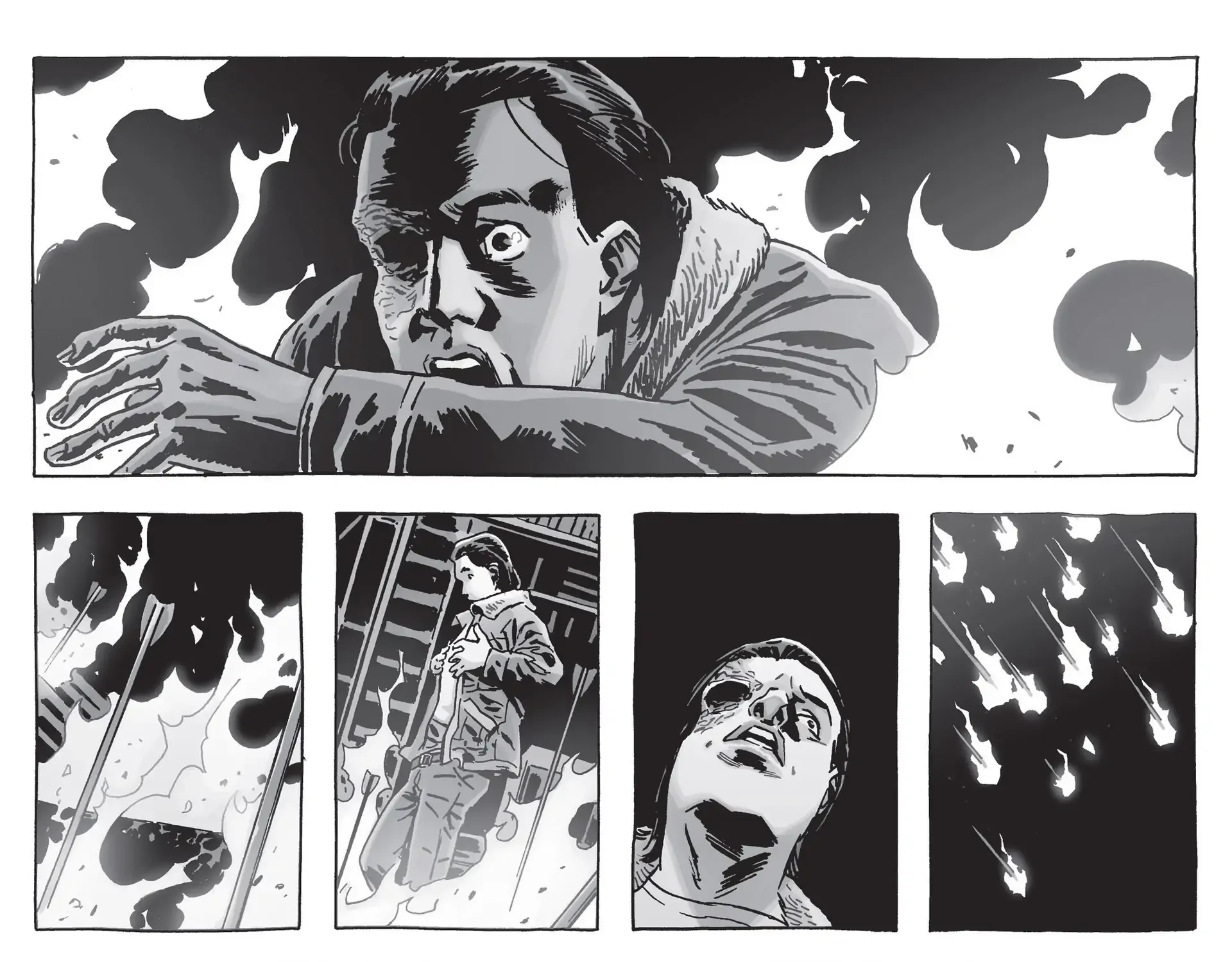 The Walking Dead Mangakakalot X Chapter 160 Page 35