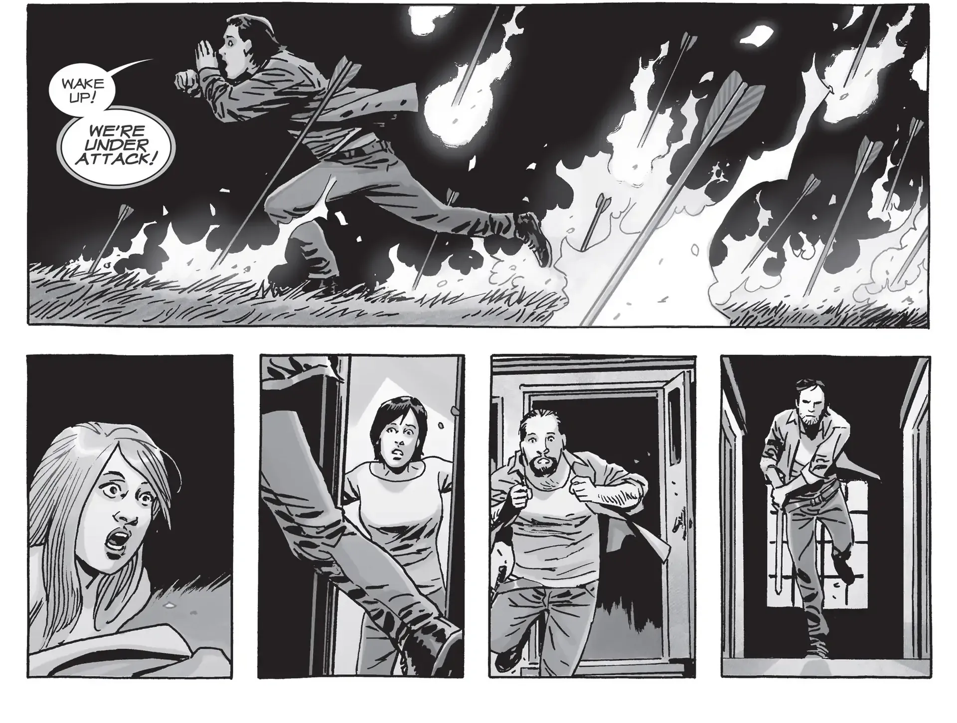 The Walking Dead Mangakakalot X Chapter 160 Page 36