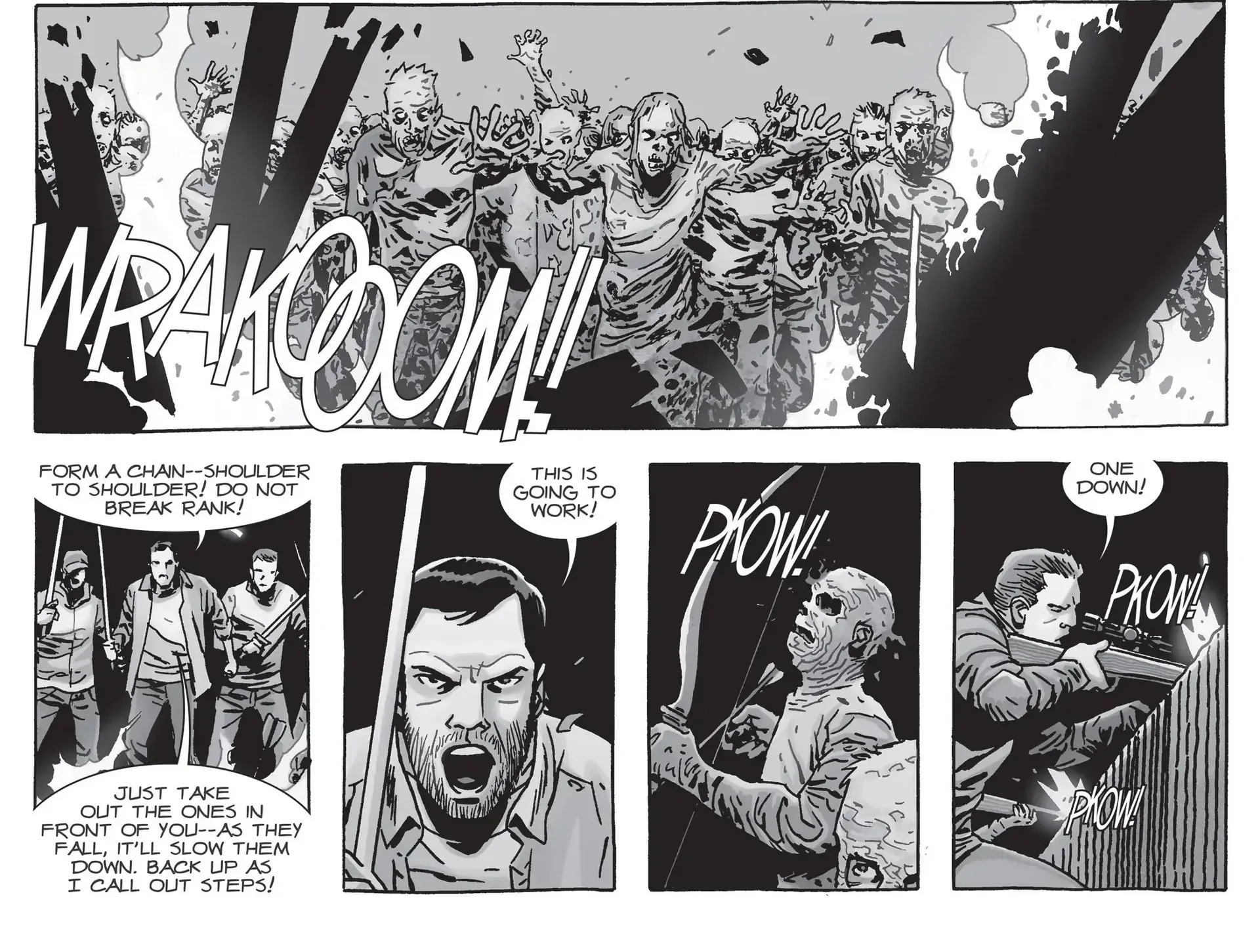 The Walking Dead Mangakakalot X Chapter 160 Page 40