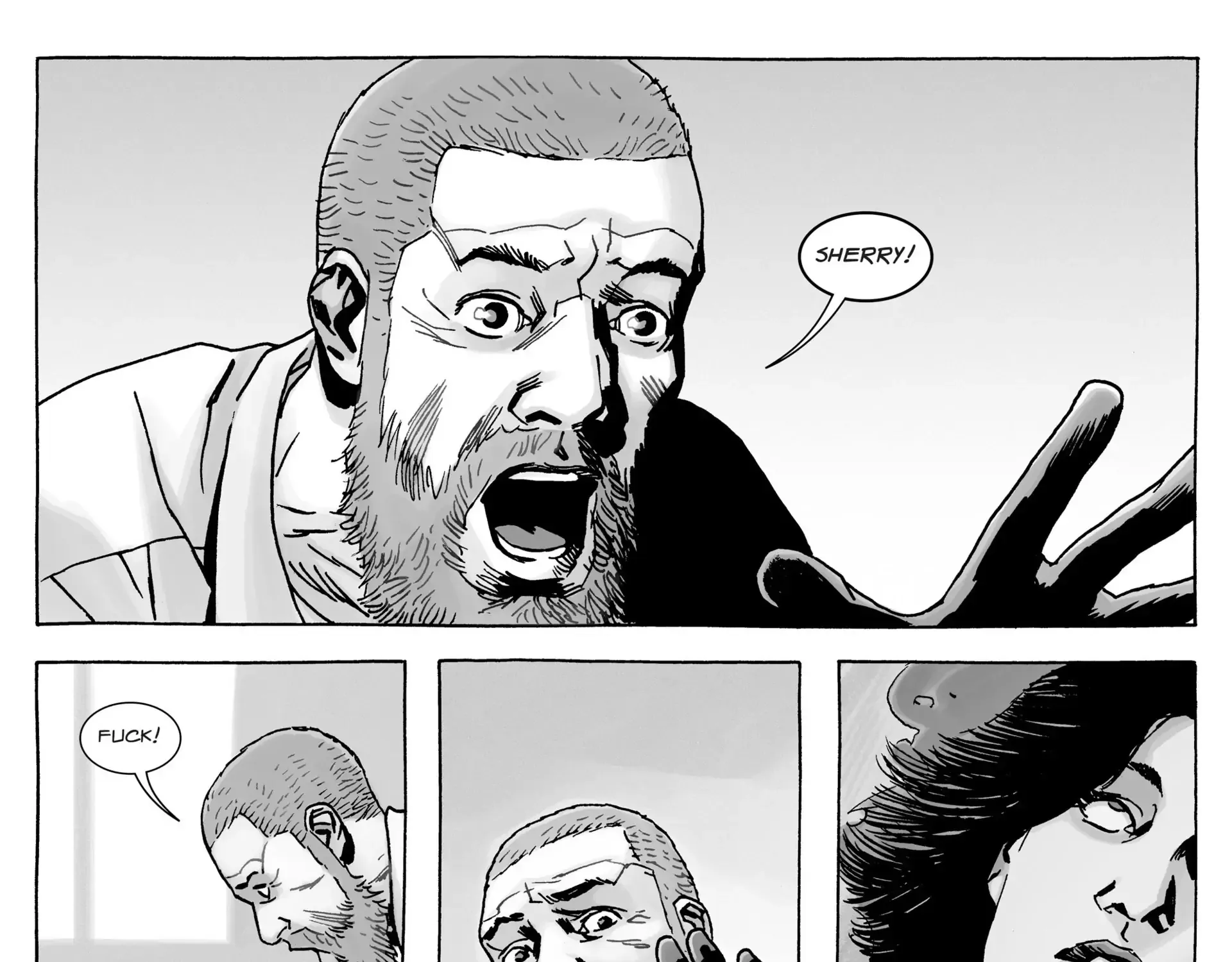 The Walking Dead Mangakakalot X Chapter 166 Page 42