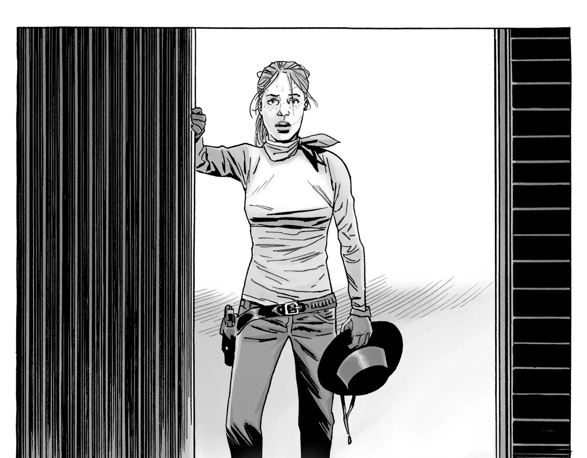 The Walking Dead Mangakakalot X Chapter 166 Page 44